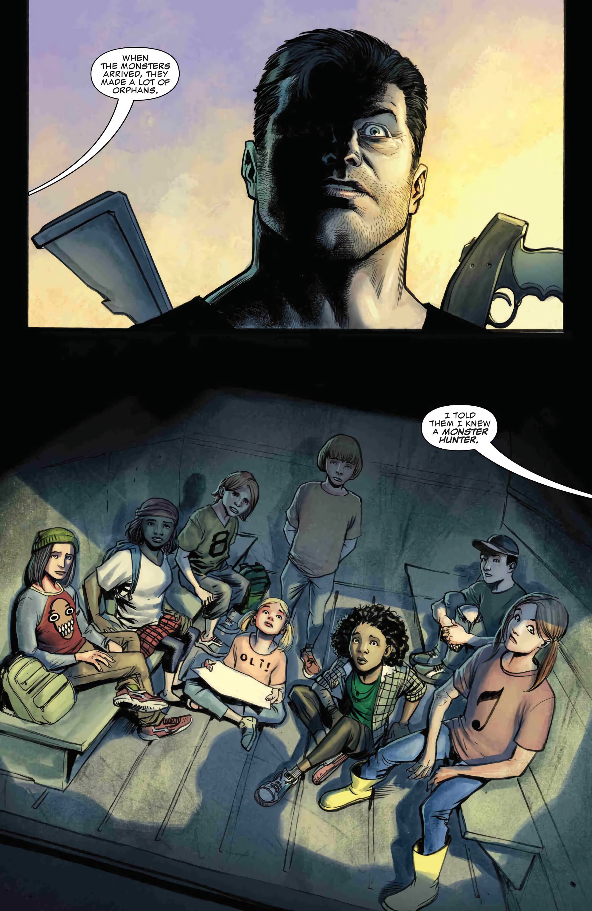 Read online War of the Realms comic -  Issue # _Omnibus (Part 6) - 3