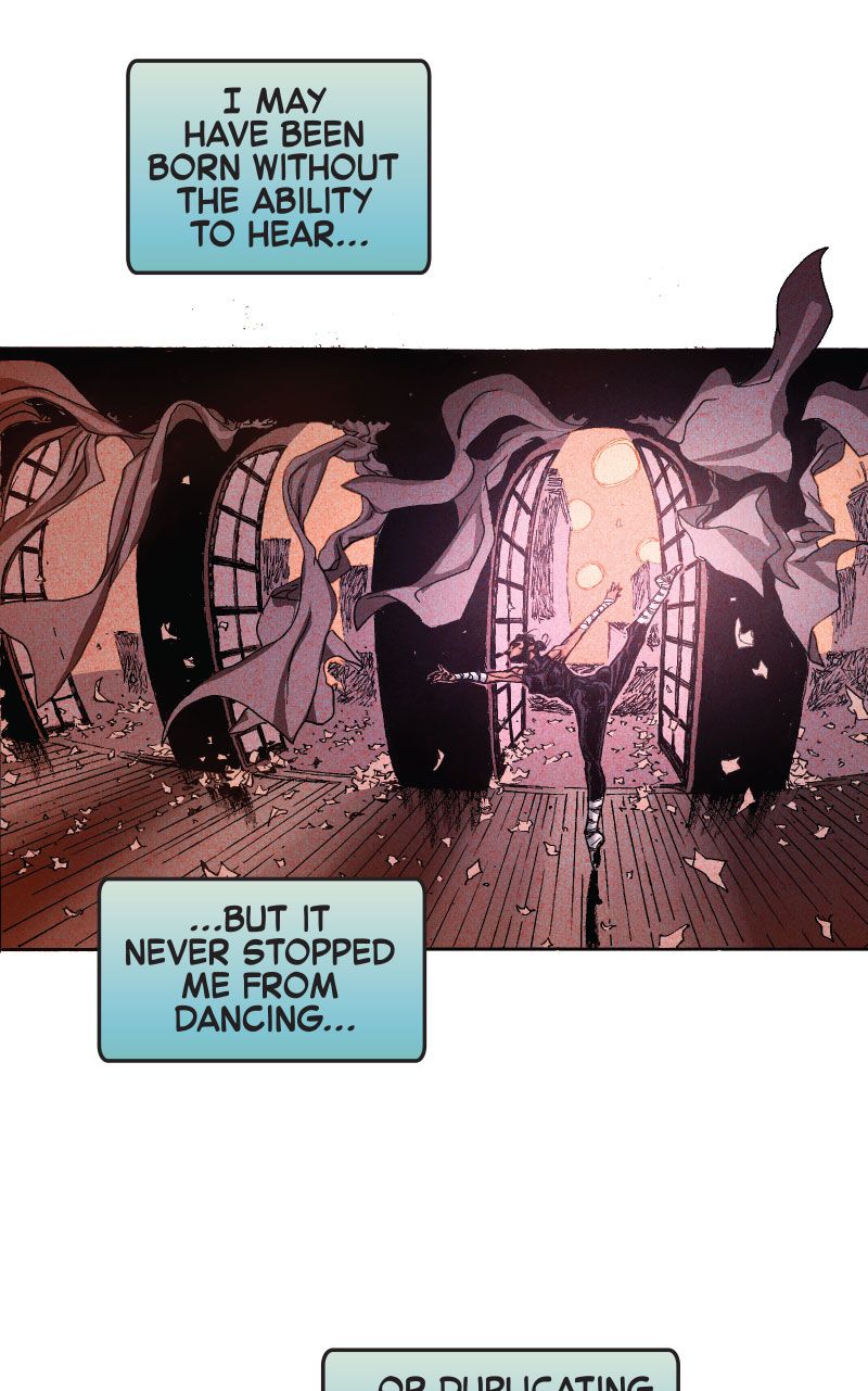 Read online Marvel's Voices Infinity Comic comic -  Issue #64 - 24