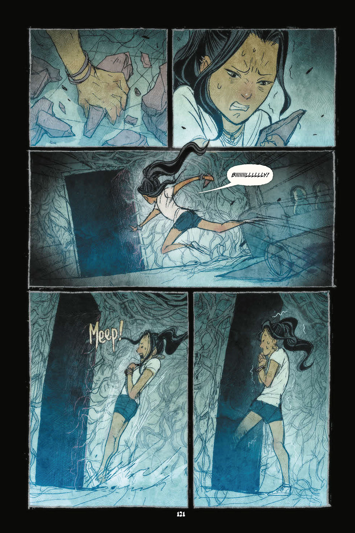 Read online The Night Eaters comic -  Issue # TPB 1 (Part 2) - 32