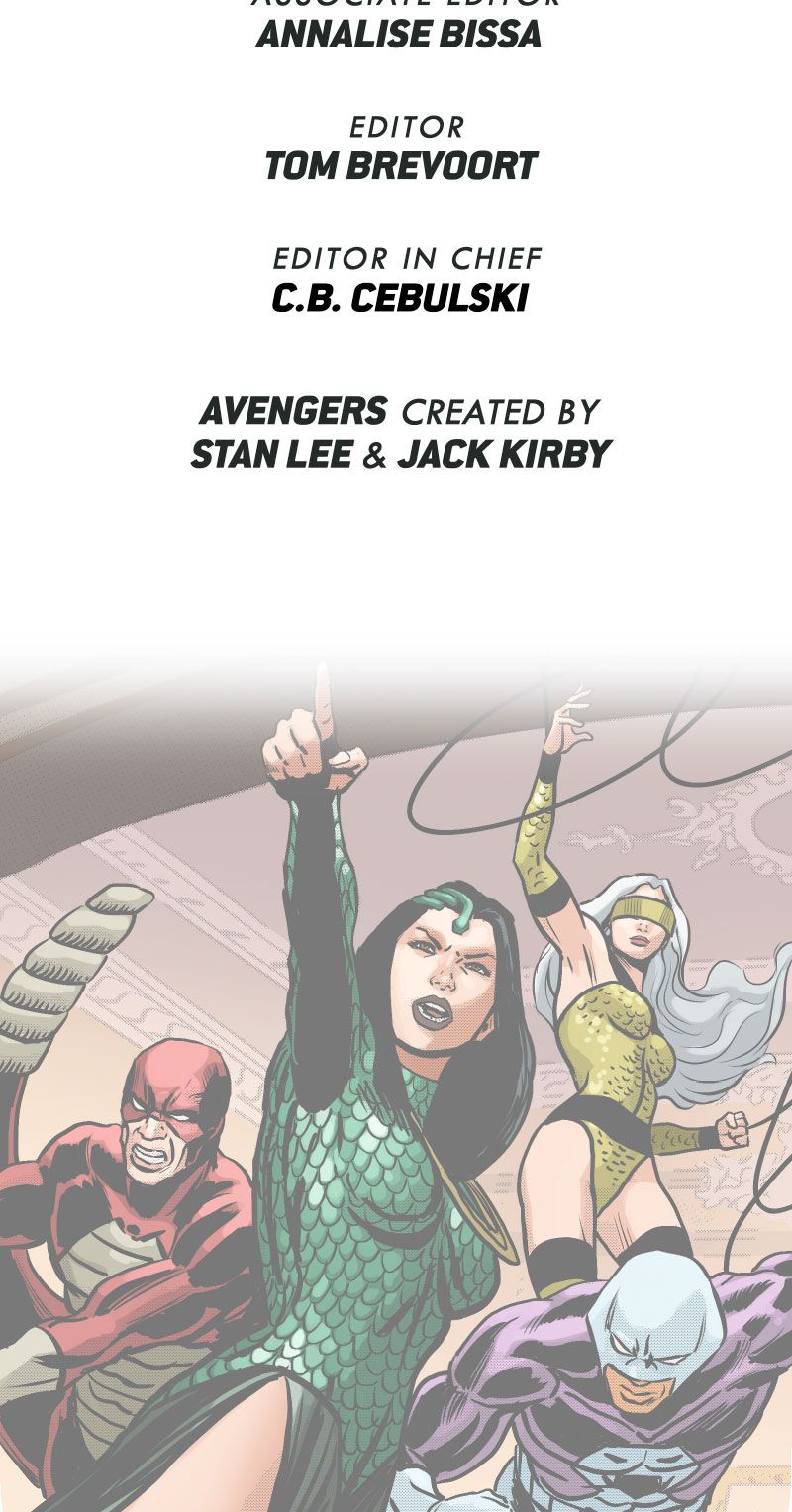 Read online Avengers Unlimited: Infinity Comic comic -  Issue #54 - 34