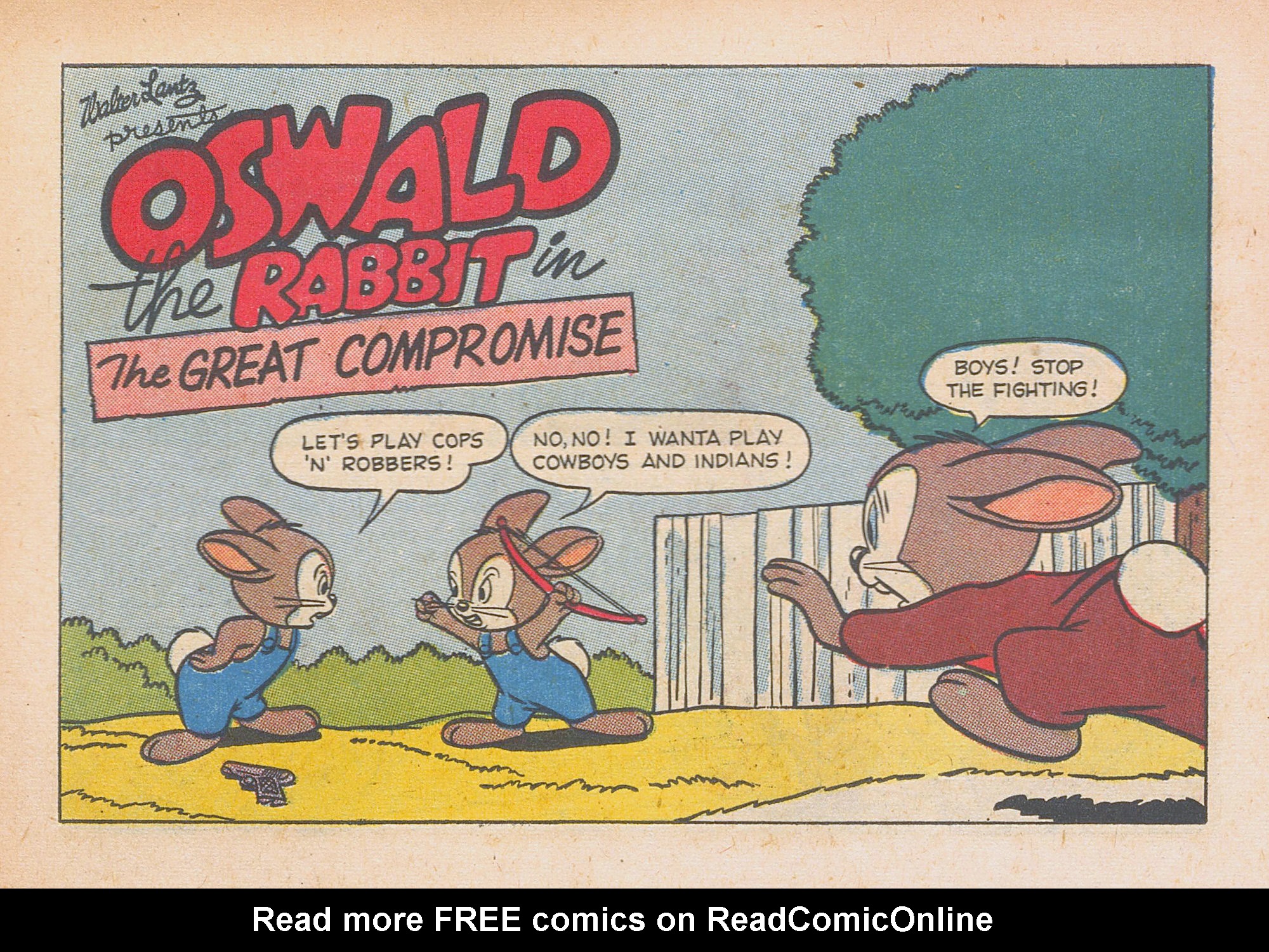 Read online March of Comics comic -  Issue #141 - 26