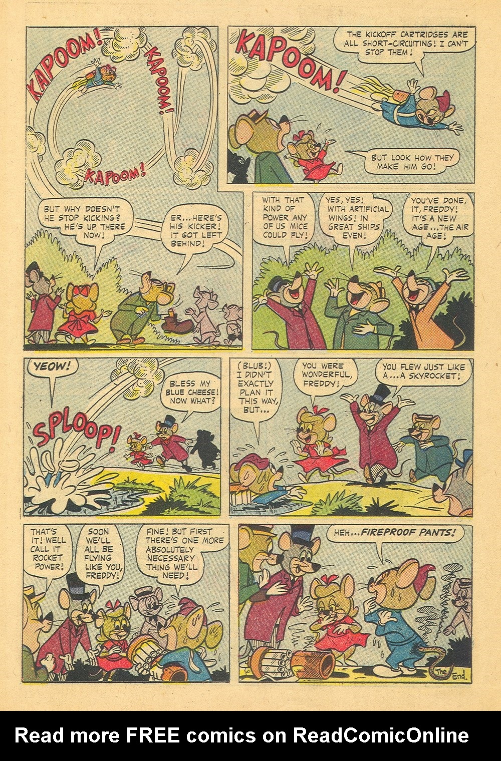Read online Comic Album comic -  Issue #17 - 26