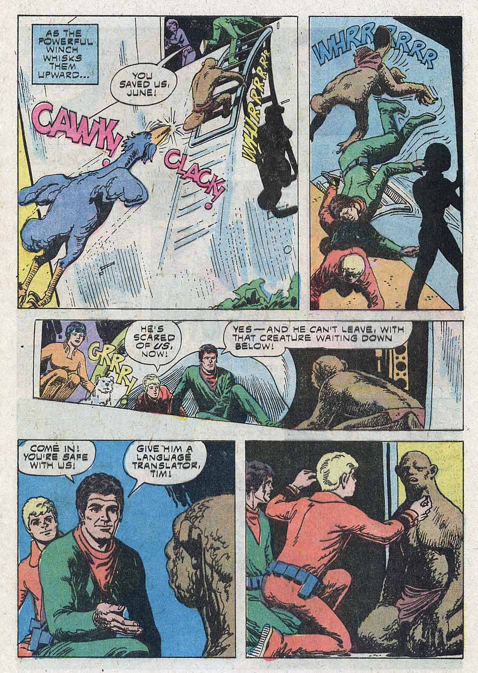 Read online Space Family Robinson comic -  Issue #46 - 9