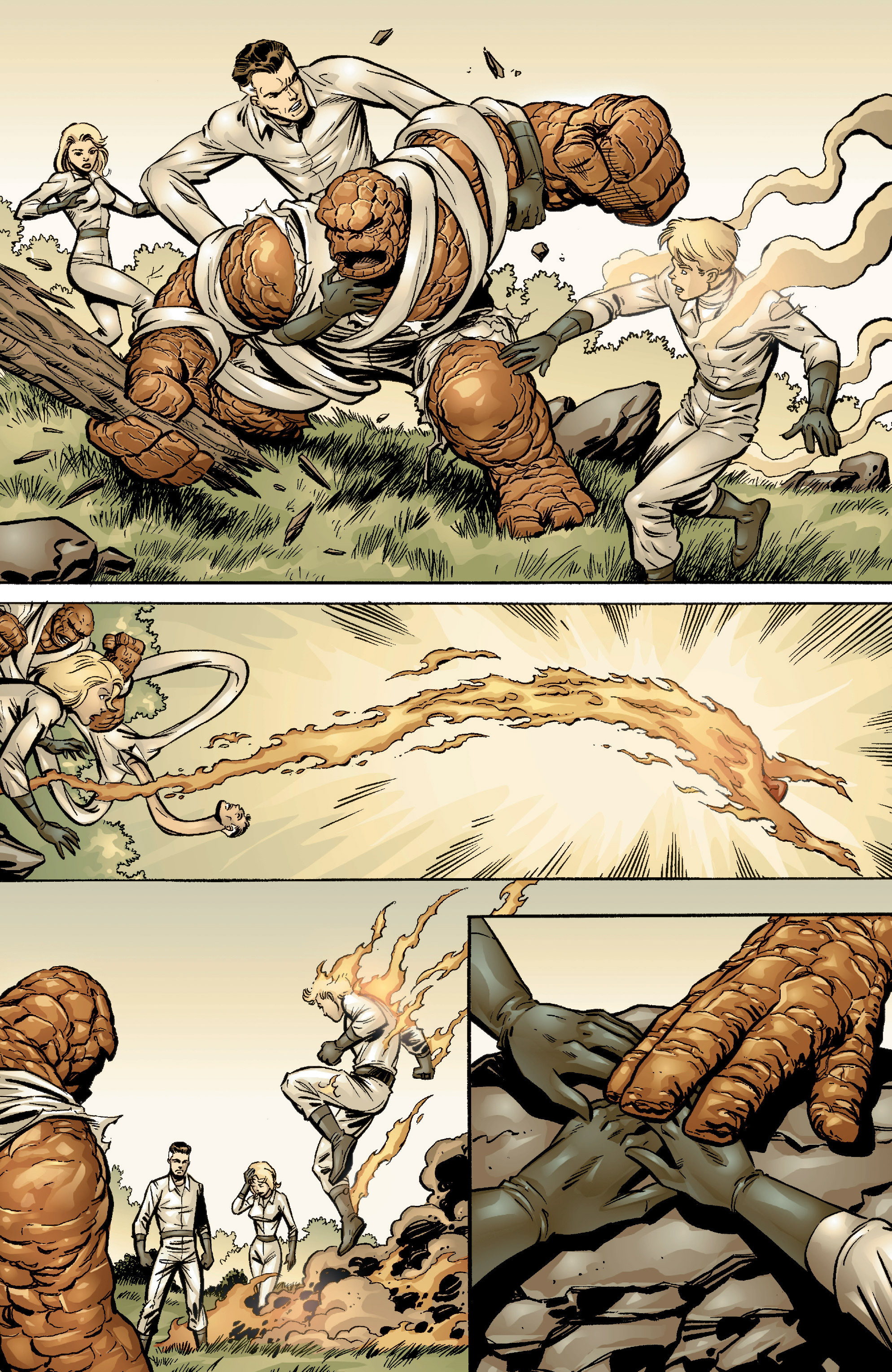 Read online Fantastic Four: Heroes Return: The Complete Collection comic -  Issue # TPB 4 (Part 2) - 53