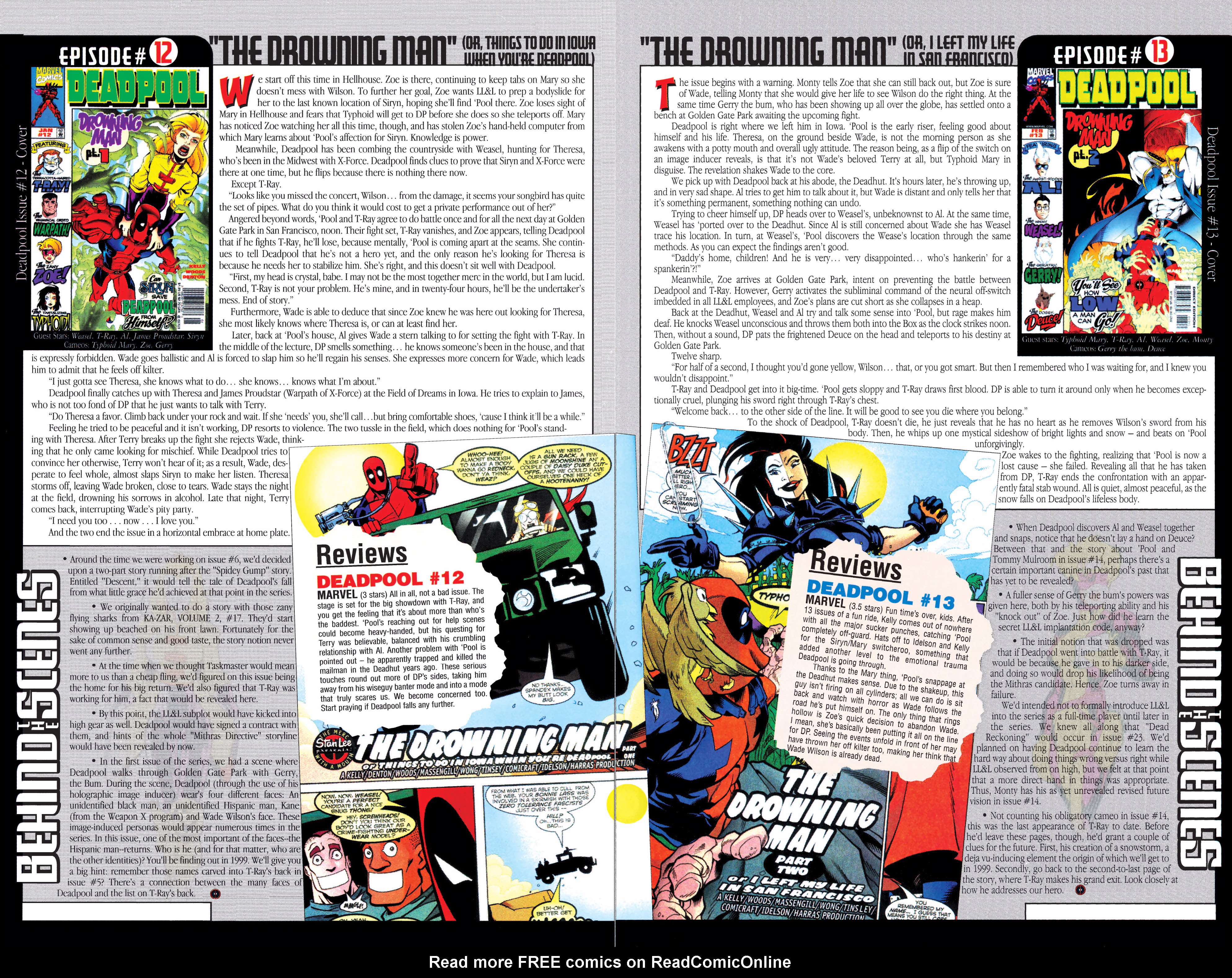 Read online Deadpool Epic Collection comic -  Issue # Dead Reckoning (Part 4) - 96
