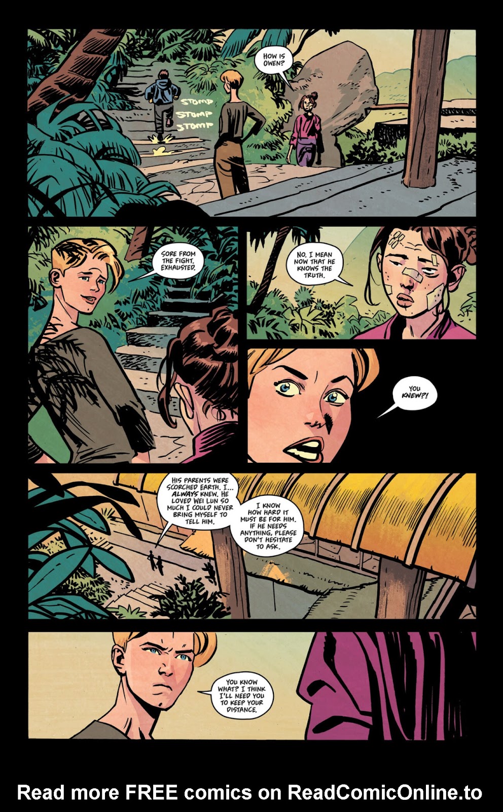 Fire Power issue 25 - Page 14