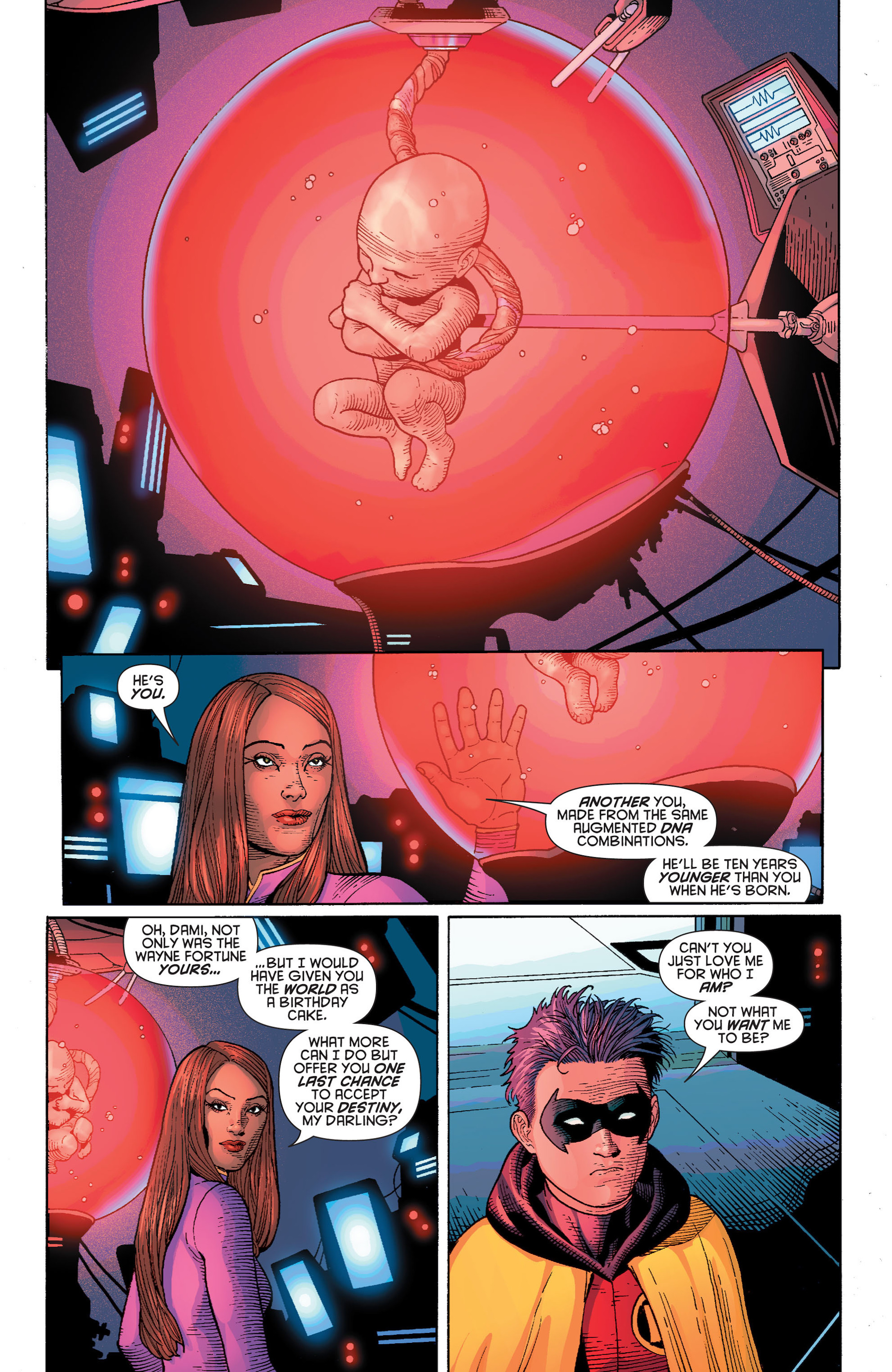 Read online Batman by Grant Morrison Omnibus comic -  Issue # TPB 2 (Part 4) - 71