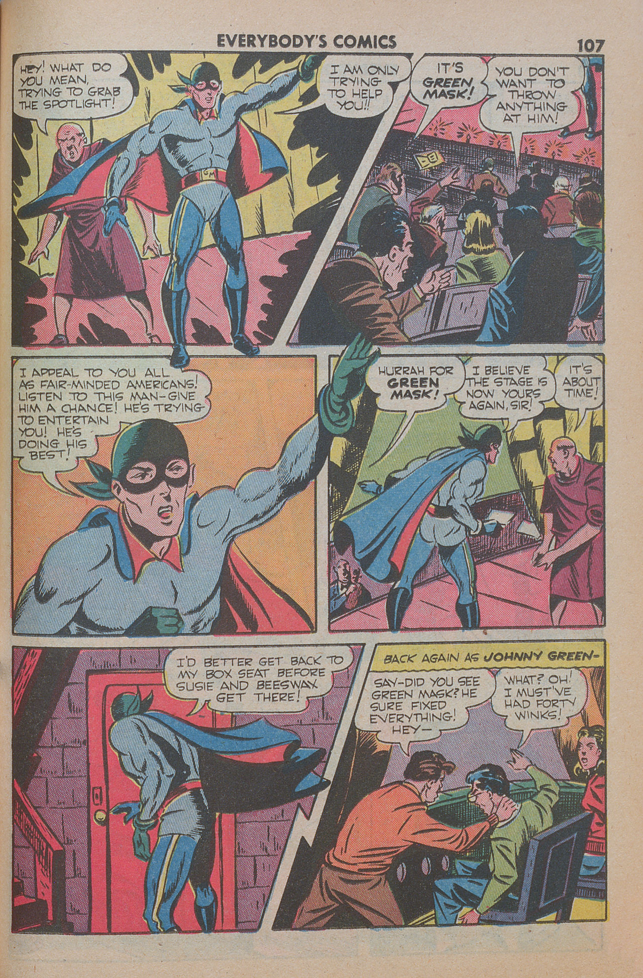 Read online Everybody's Comics comic -  Issue # TPB 3 (Part 2) - 8