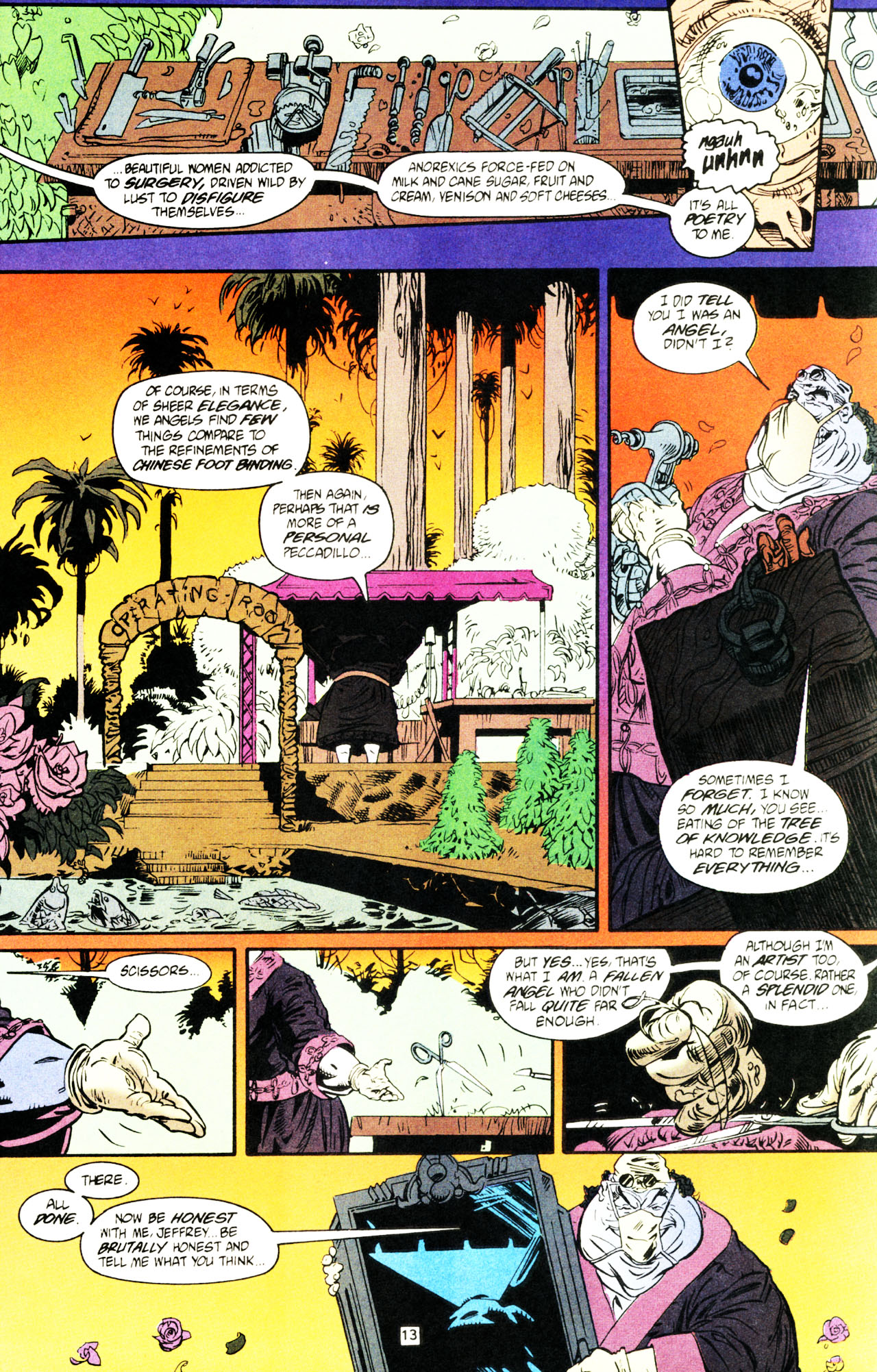 Read online Scarab comic -  Issue #5 - 15