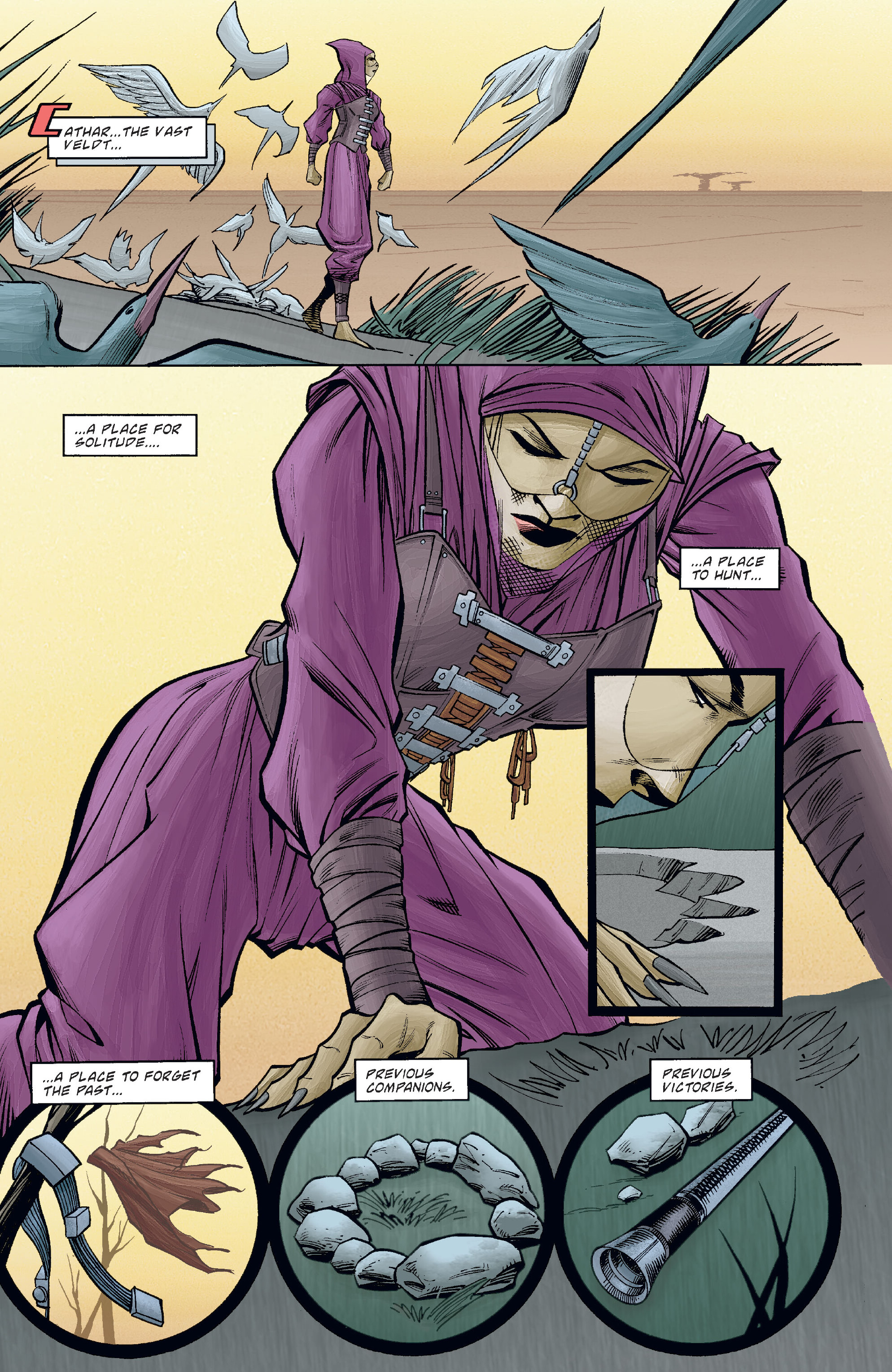 Read online Star Wars Legends Epic Collection: Tales of the Jedi comic -  Issue # TPB 3 (Part 4) - 85