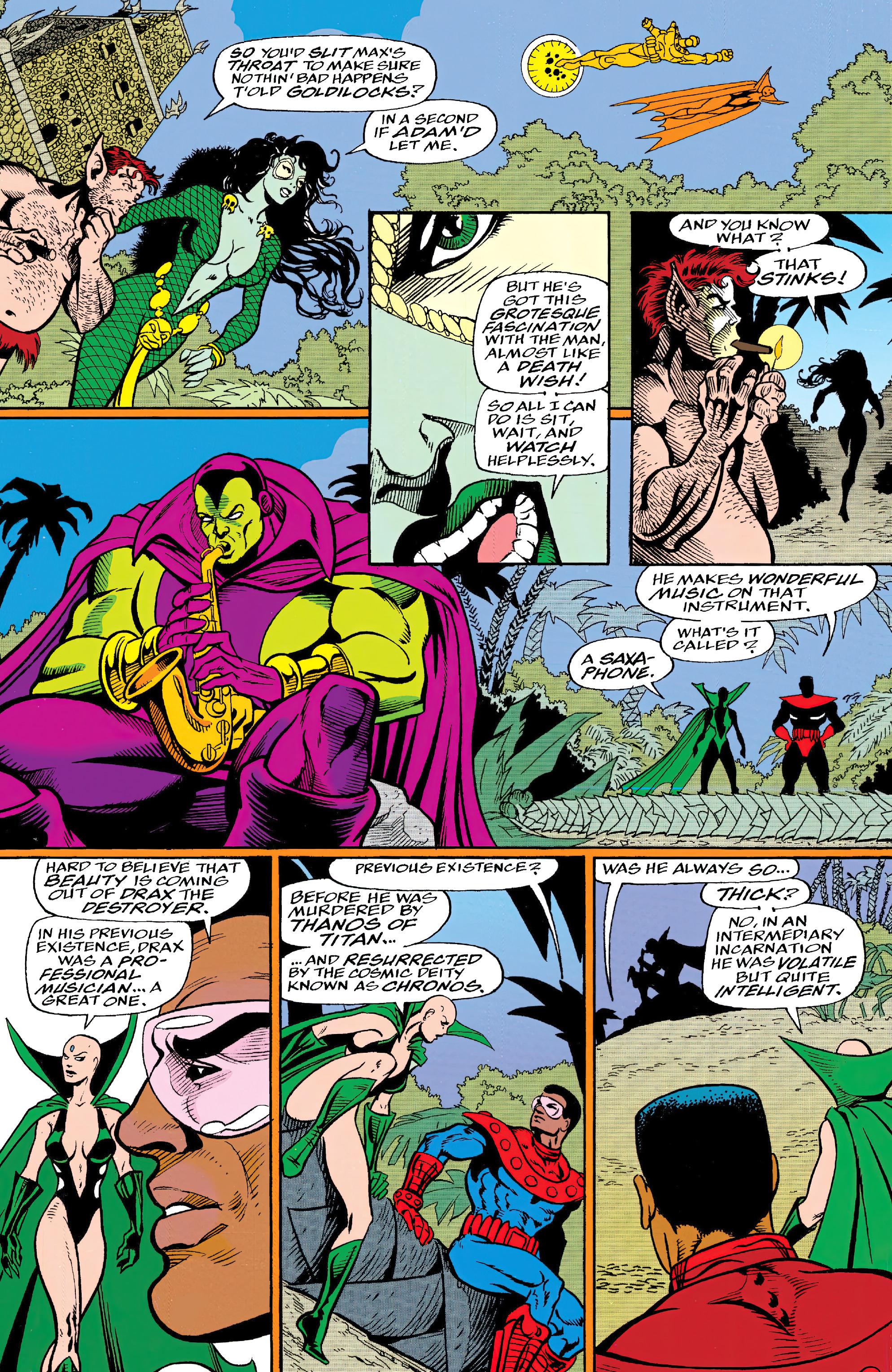 Read online Thor Epic Collection comic -  Issue # TPB 21 (Part 2) - 2