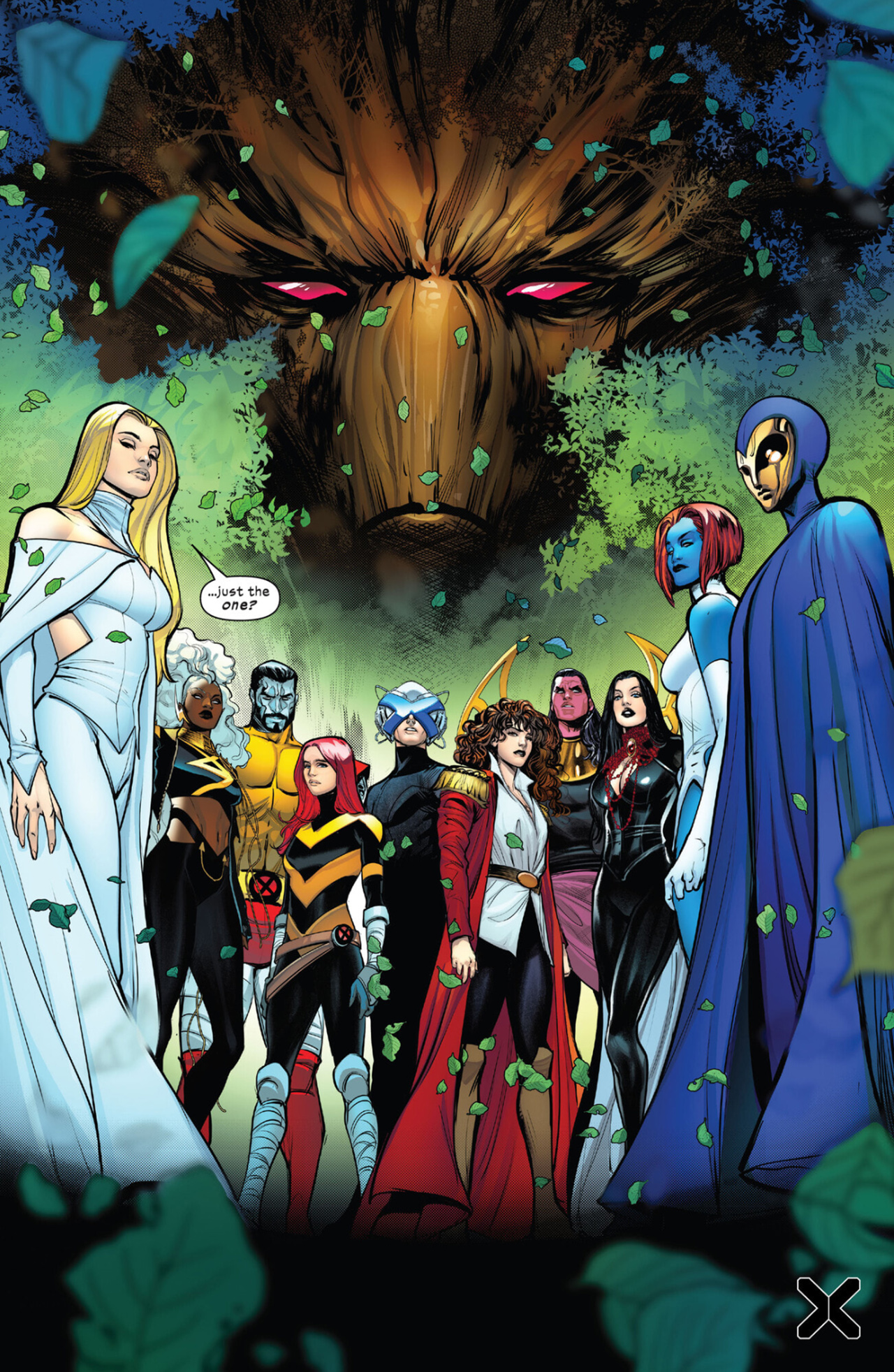 Read online Immortal X-Men comic -  Issue #13 - 24