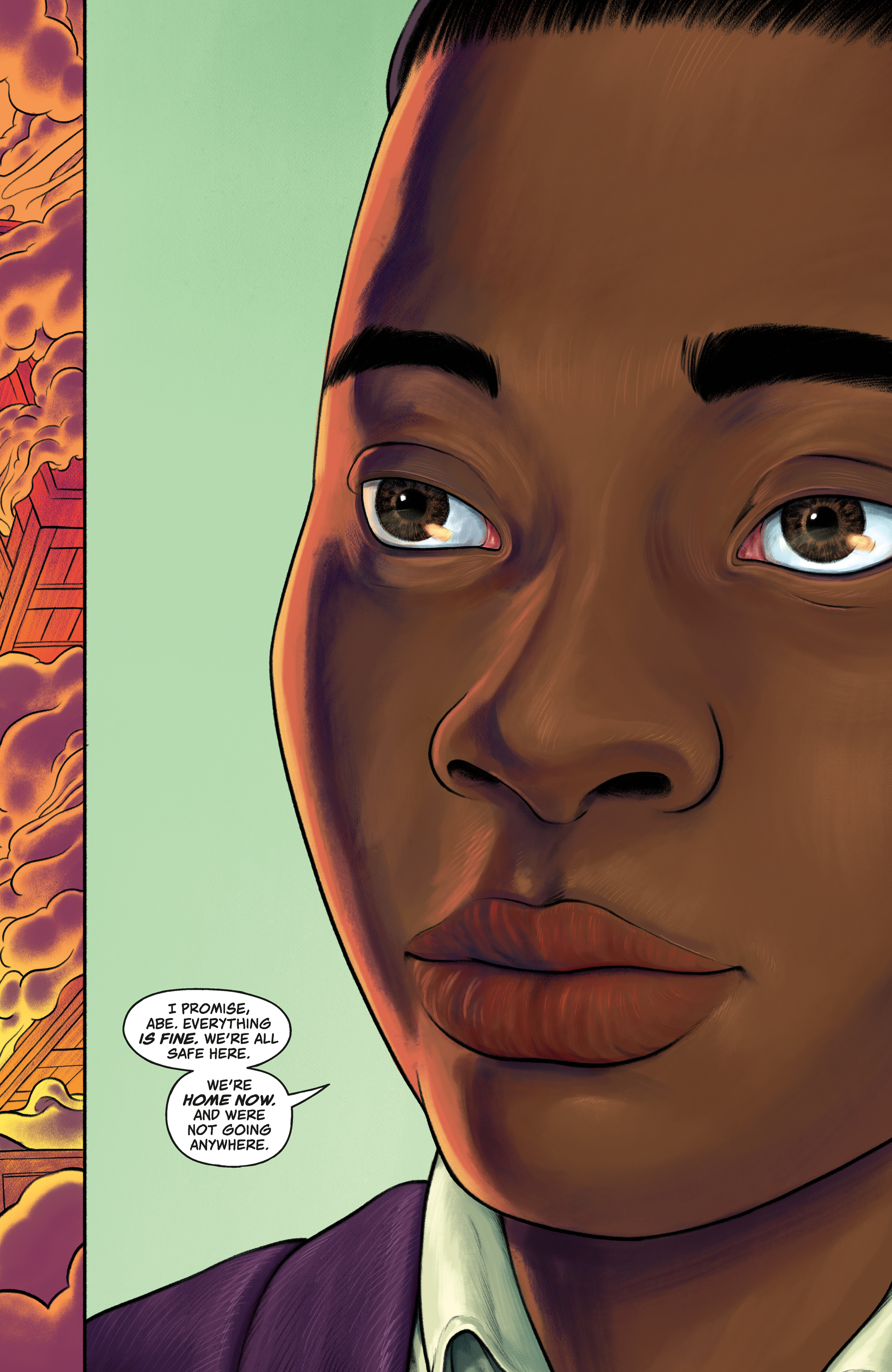 Read online Black Hammer: The End comic -  Issue #1 - 23