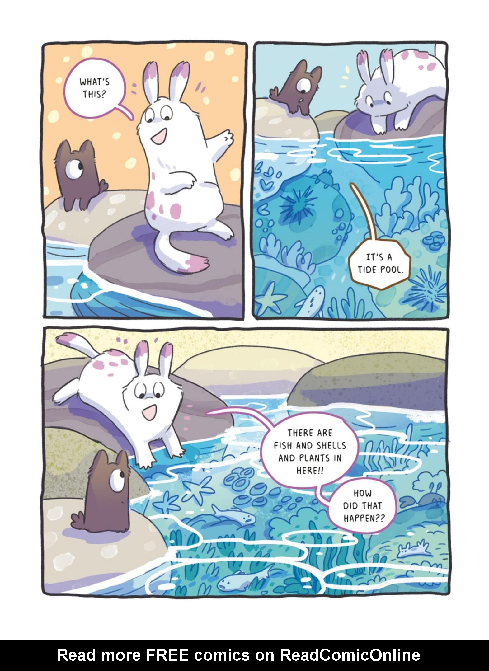 Read online Monster Friends comic -  Issue # TPB (Part 1) - 58