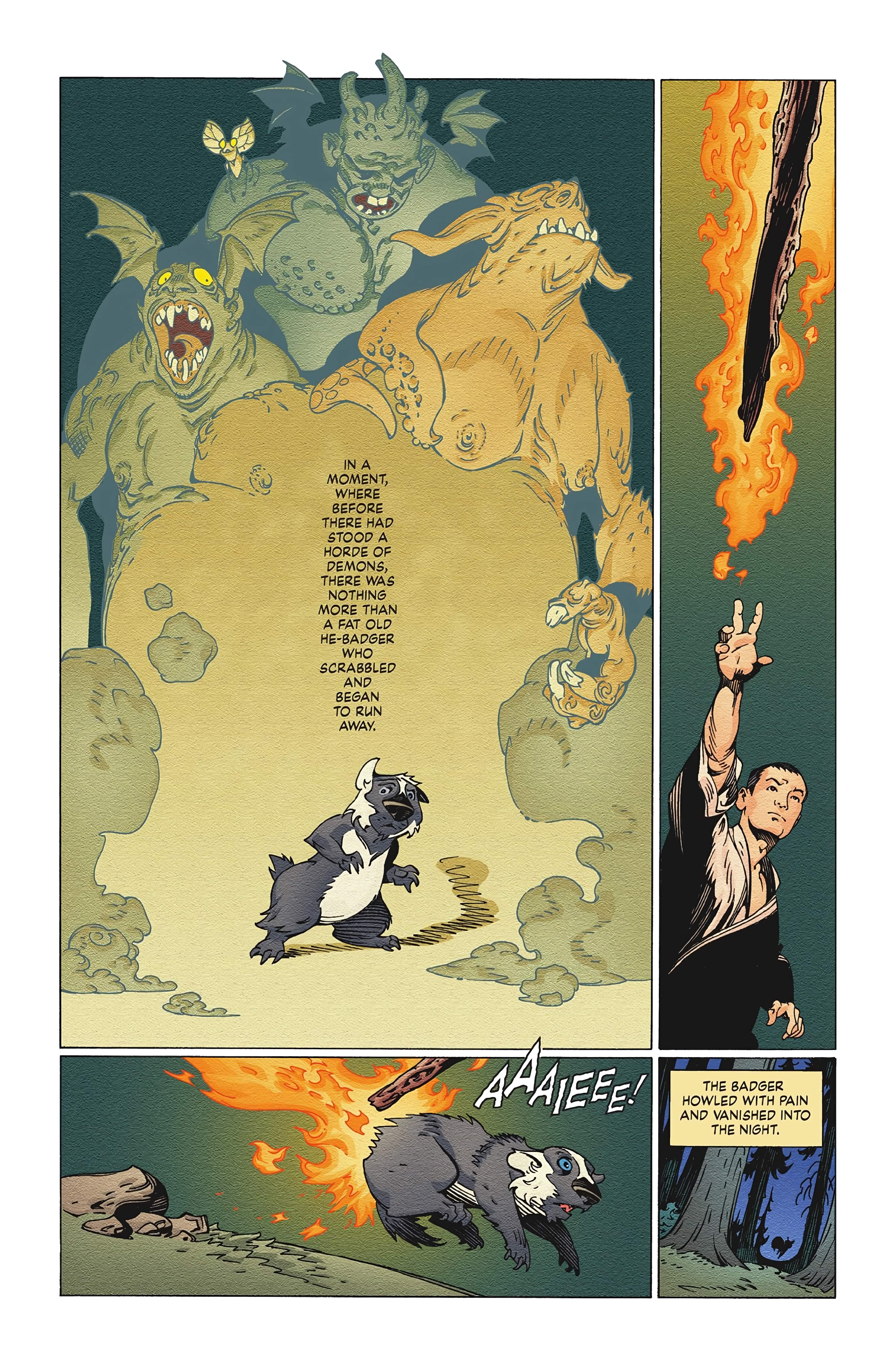 Read online The Sandman (2022) comic -  Issue # TPB 6 (Part 1) - 27