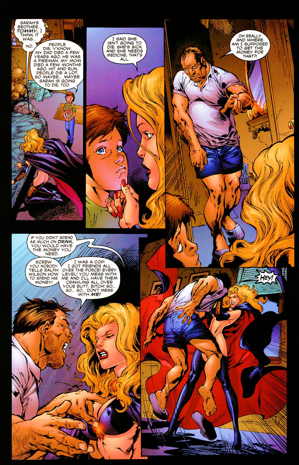Read online Lady Death: Last Rites comic -  Issue #1 - 13