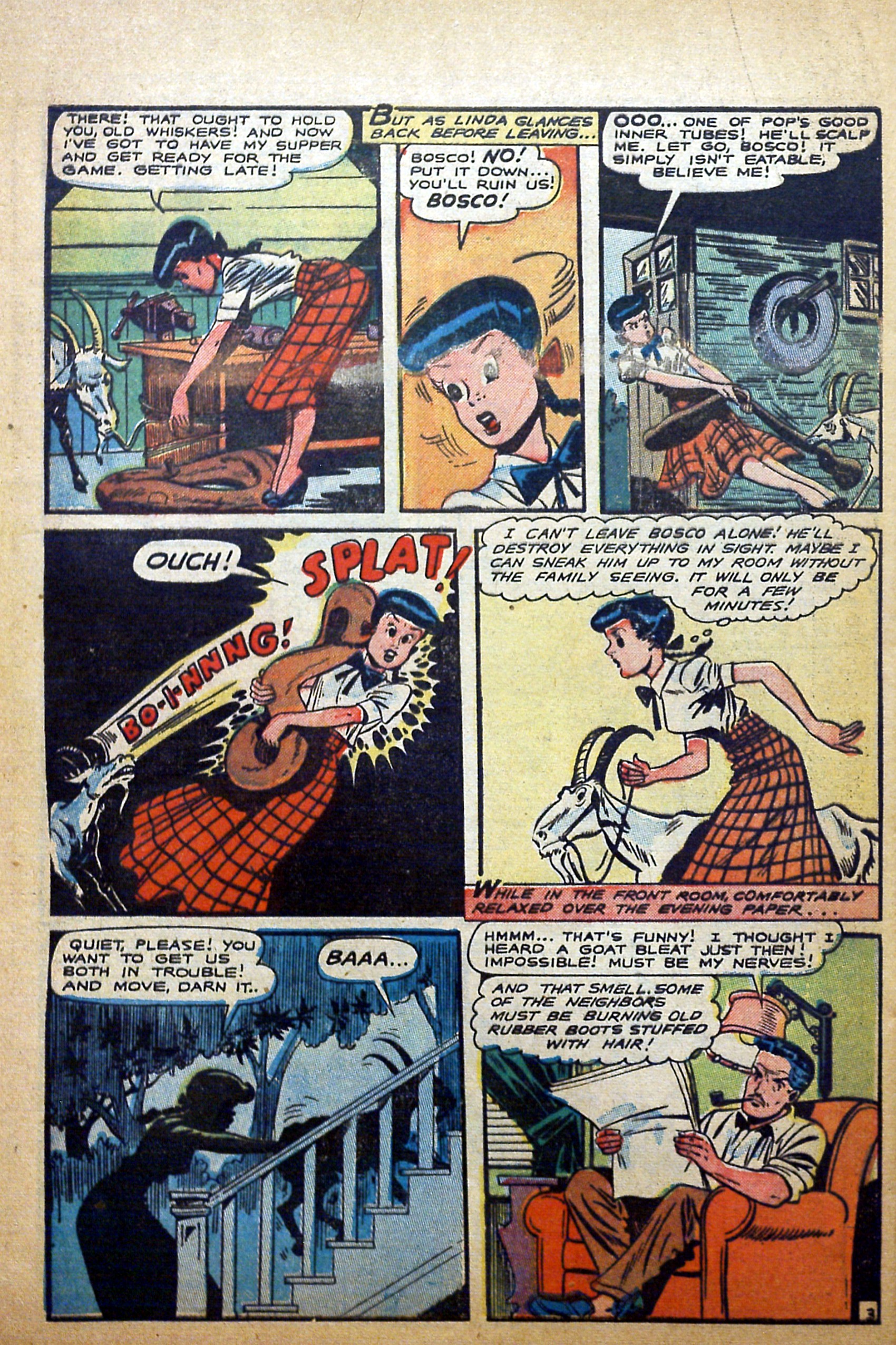 Read online Linda comic -  Issue #1 - 30