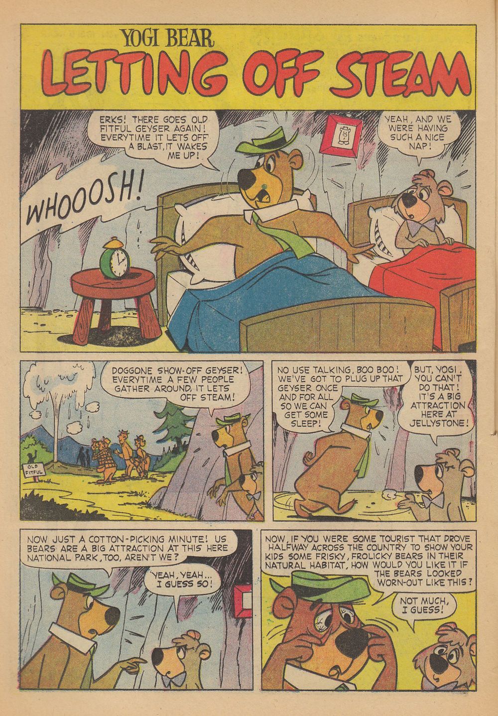 Read online Dell Giant comic -  Issue #41 - 32