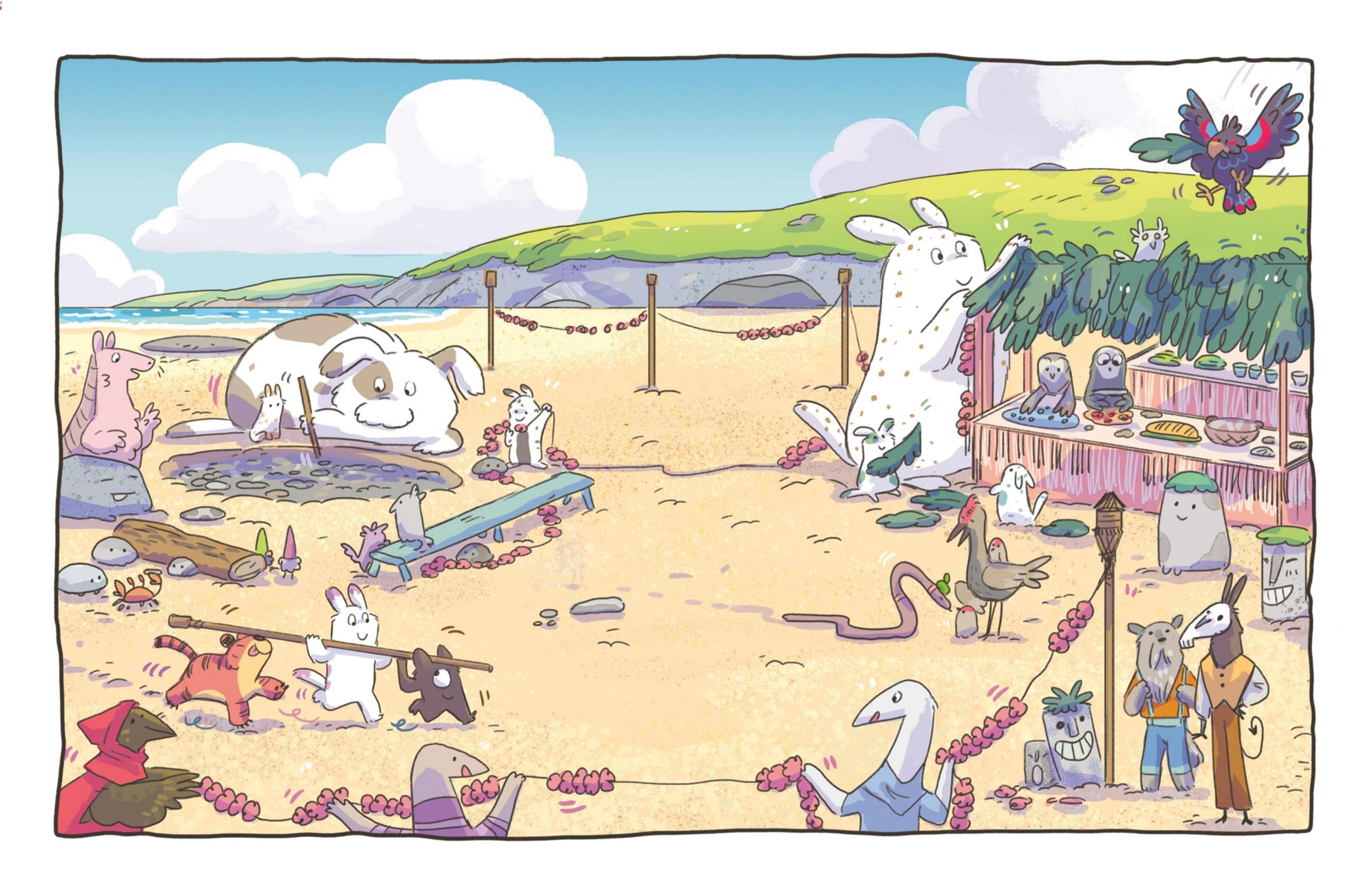 Read online Monster Friends comic -  Issue # TPB (Part 3) - 27