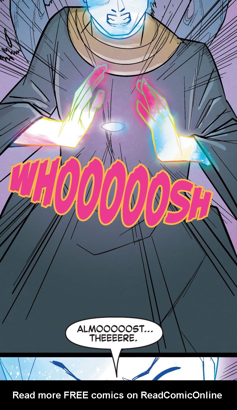 Read online Marvel's Voices Infinity Comic comic -  Issue #62 - 24