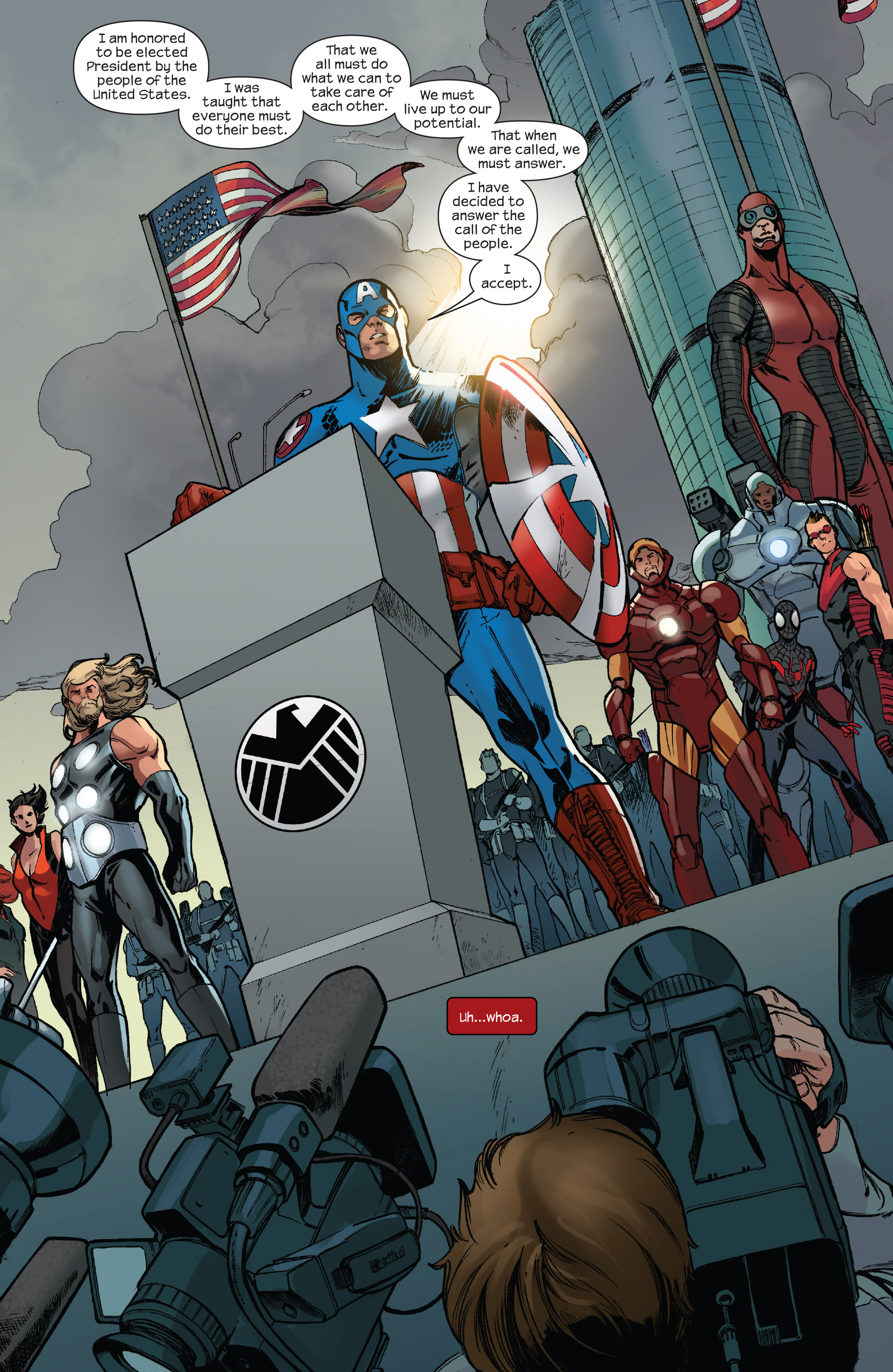 Read online Miles Morales: Spider-Man Omnibus comic -  Issue # TPB 1 (Part 4) - 21