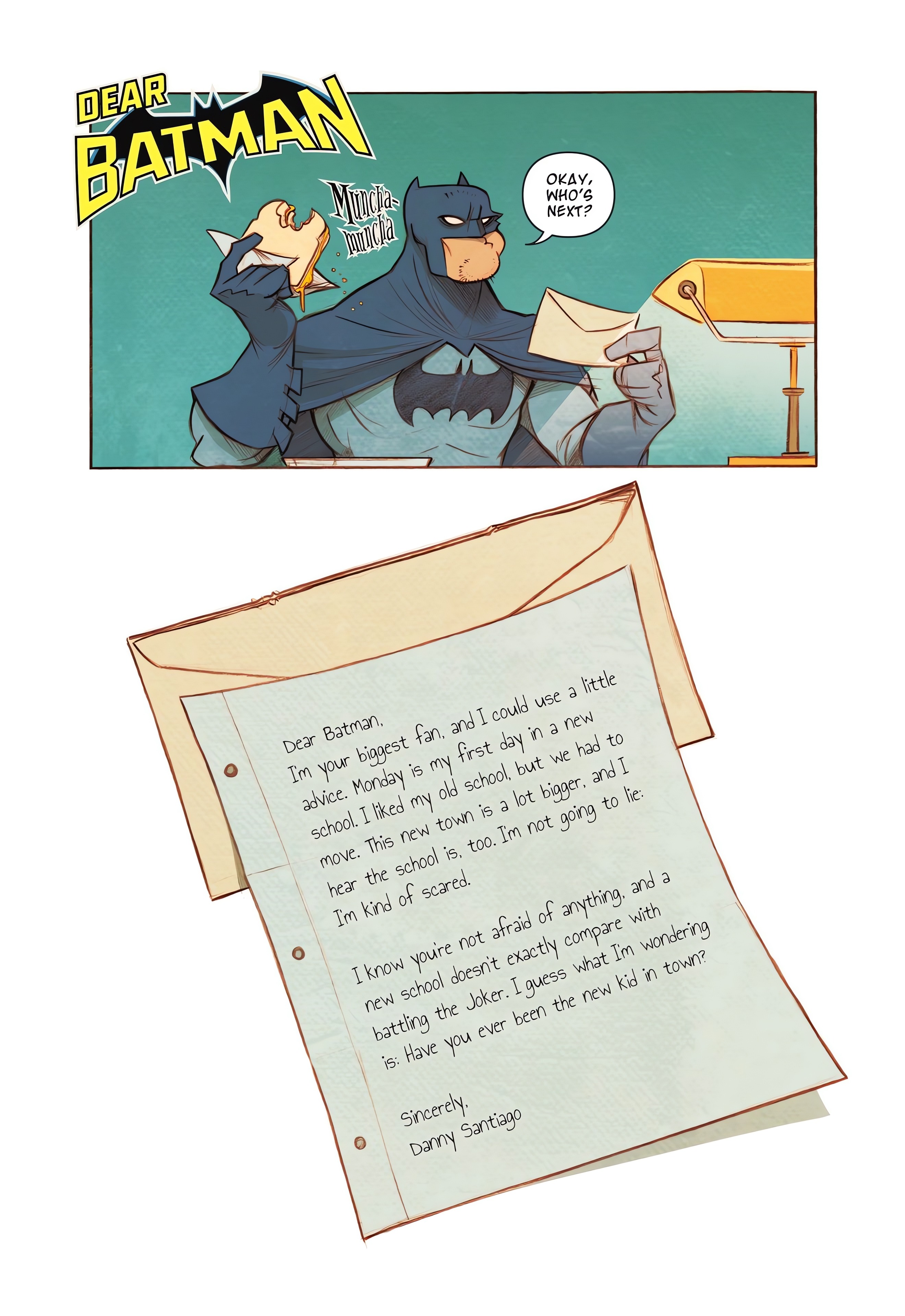 Read online Young Alfred: Pain in the Butler comic -  Issue # TPB (Part 2) - 50