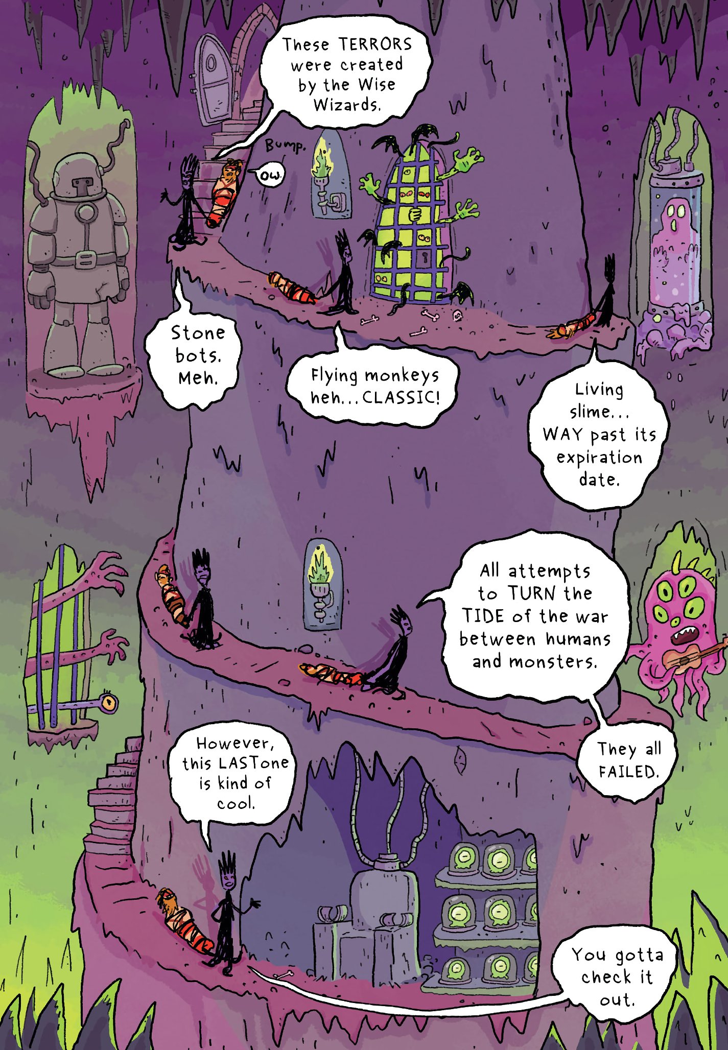 Read online Barb the Last Berzerker comic -  Issue # TPB 1 (Part 2) - 38