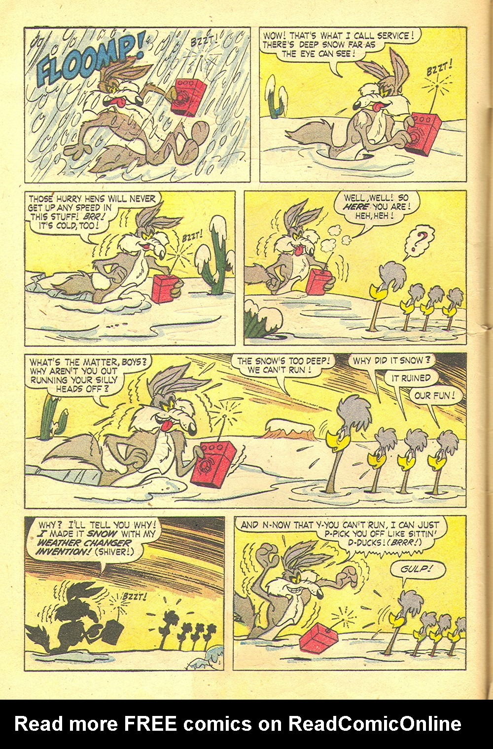 Read online Dell Giant comic -  Issue #28 - 80