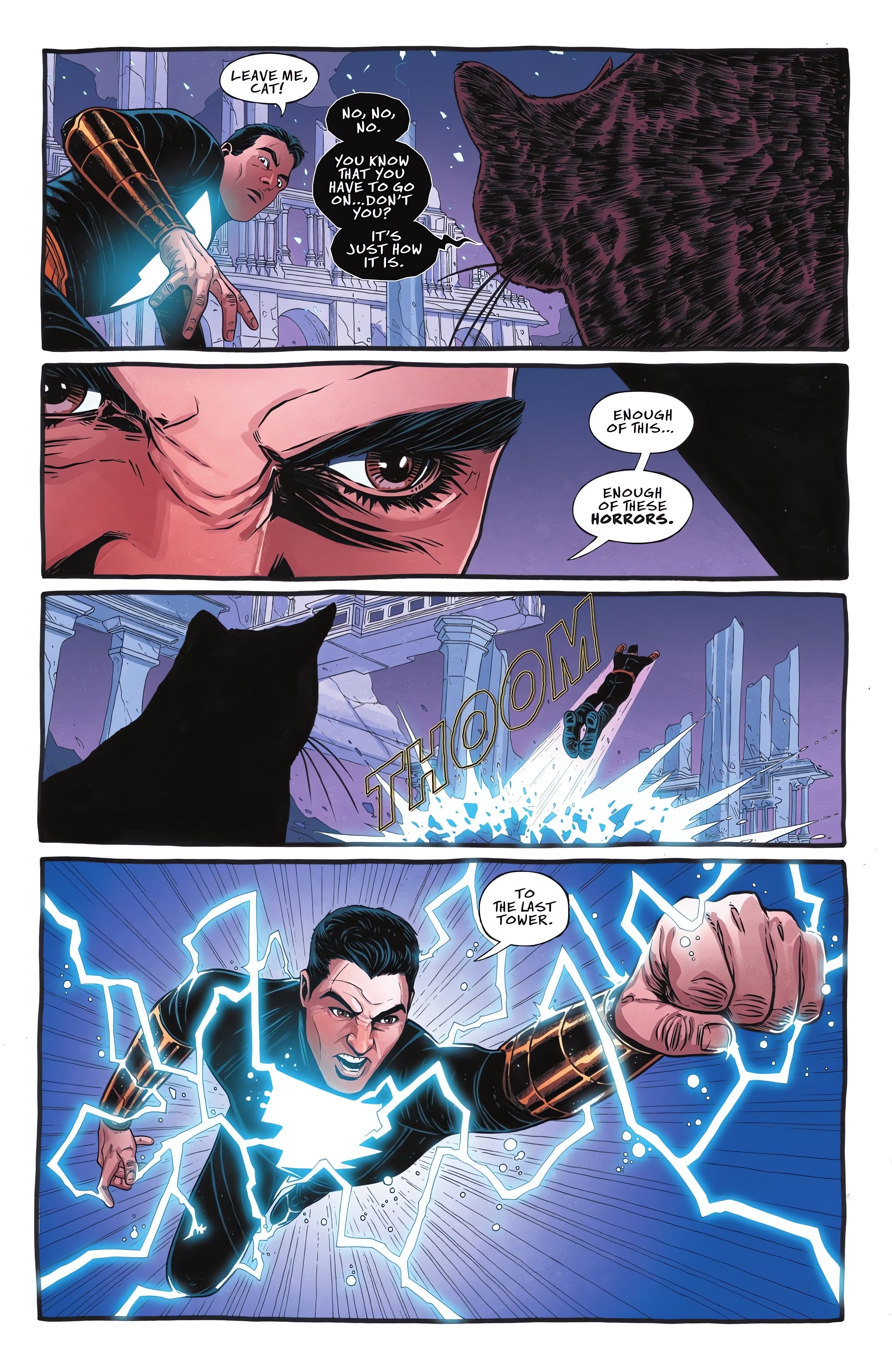 Read online Knight Terrors: Black Adam comic -  Issue #2 - 11