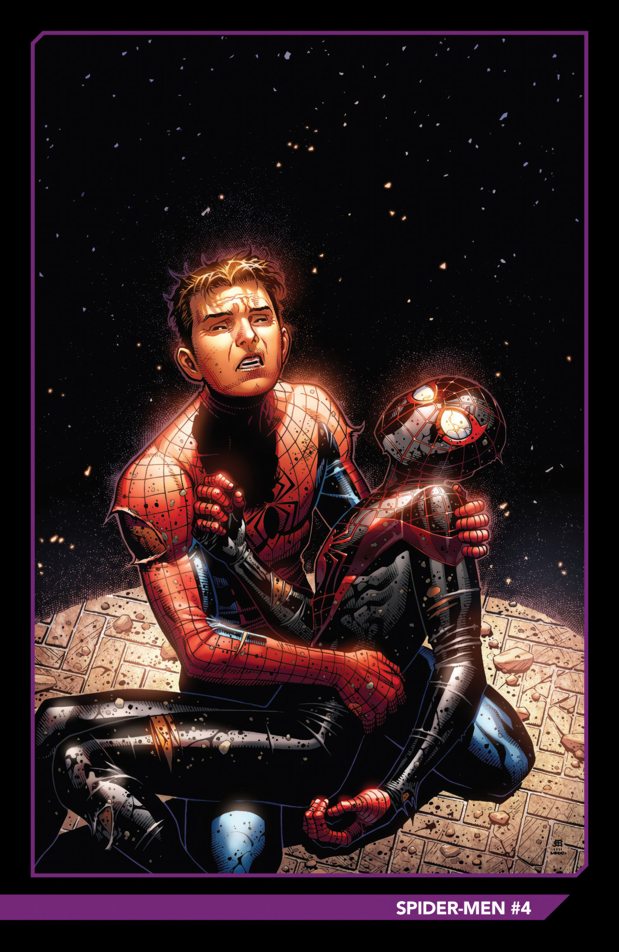 Read online Miles Morales: Spider-Man Omnibus comic -  Issue # TPB 1 (Part 5) - 21