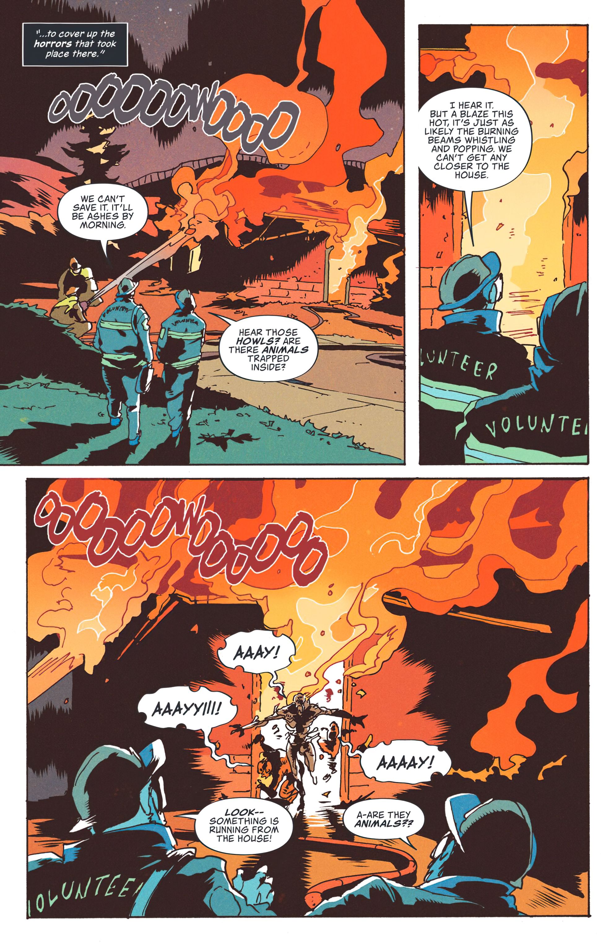 Read online Stuff of Nightmares comic -  Issue # _TPB - 36
