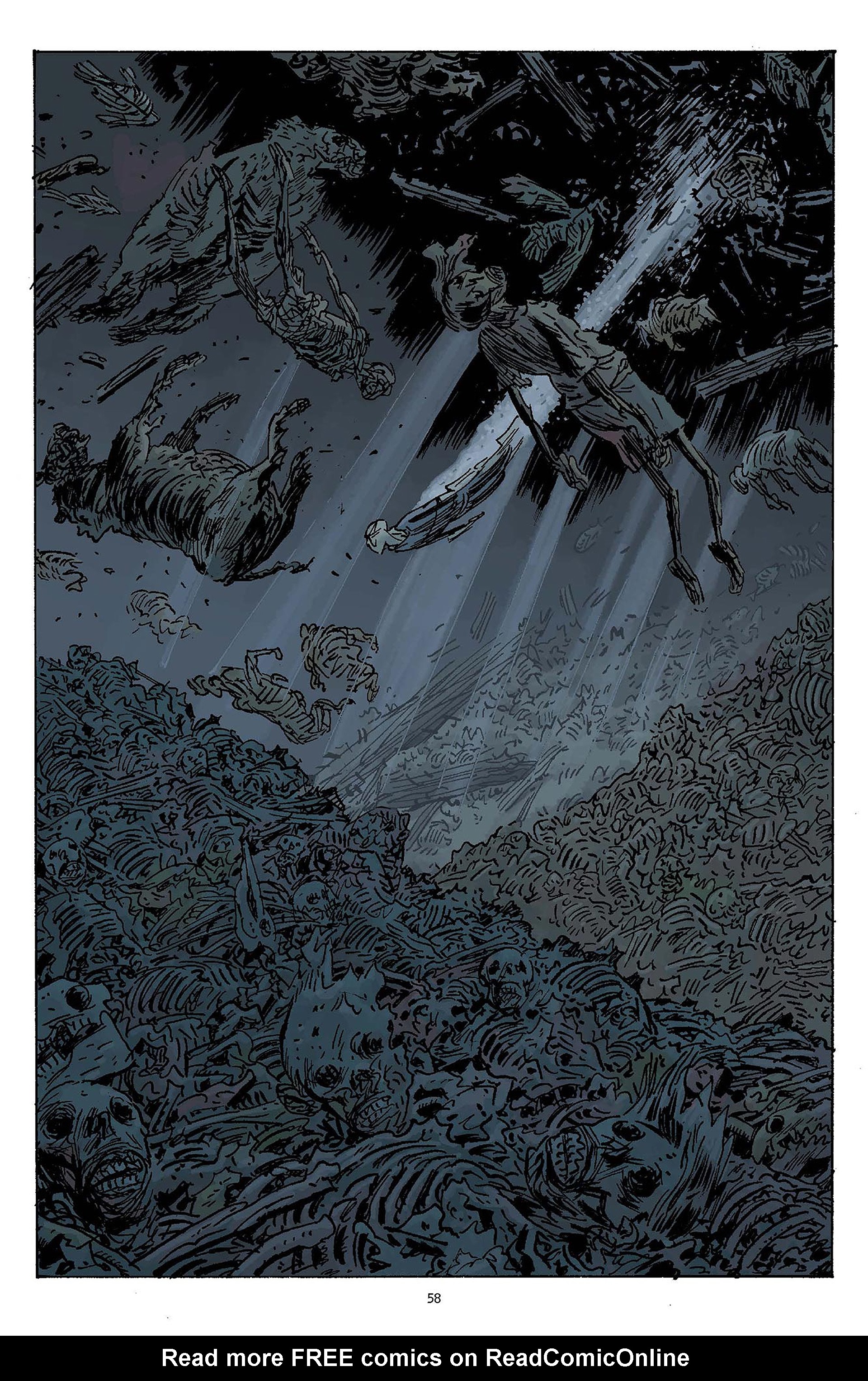 Read online B.P.R.D. Omnibus comic -  Issue # TPB 5 (Part 1) - 56