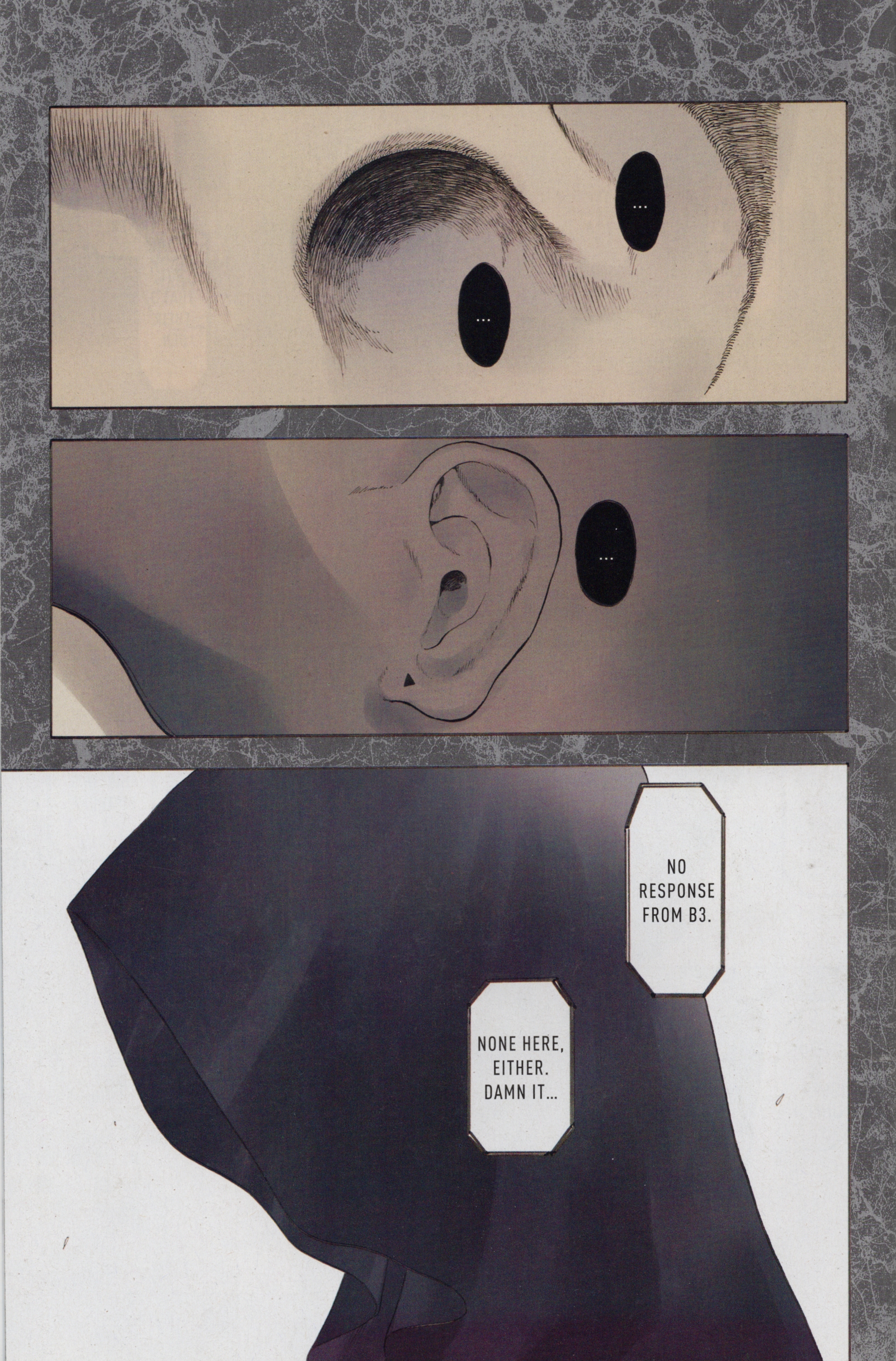 Read online Free Comic Book Day 2022 comic -  Issue # Kodansha Wardance and Blackguard Flipbook - 22