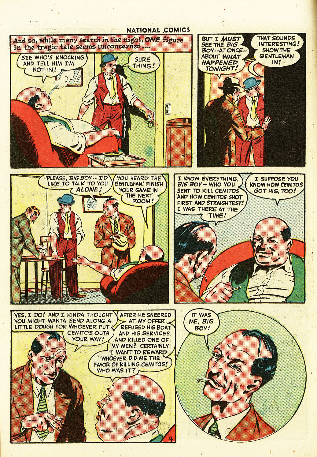 Read online National Comics comic -  Issue #57 - 18