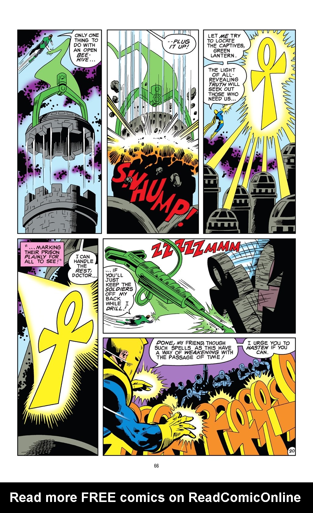 Read online Crisis on Multiple Earths (2021) comic -  Issue # TPB 3 (Part 1) - 63