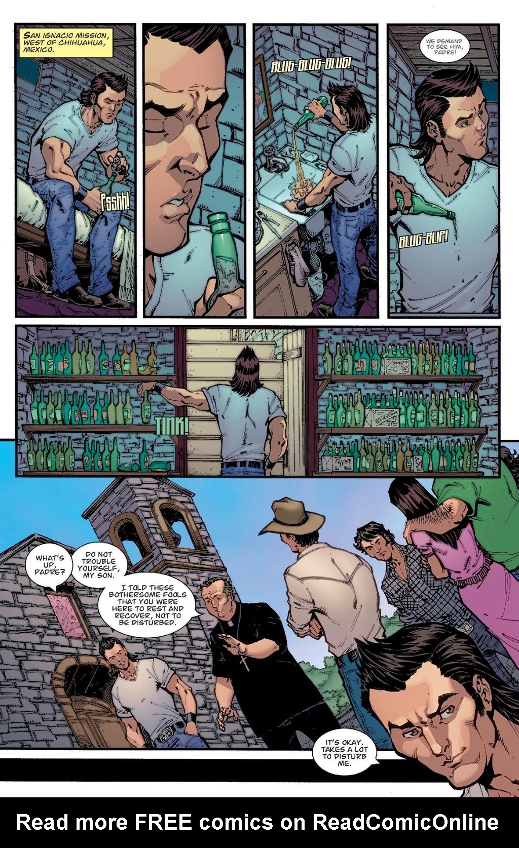 Read online Invincible Universe Compendium comic -  Issue # TPB (Part 4) - 1