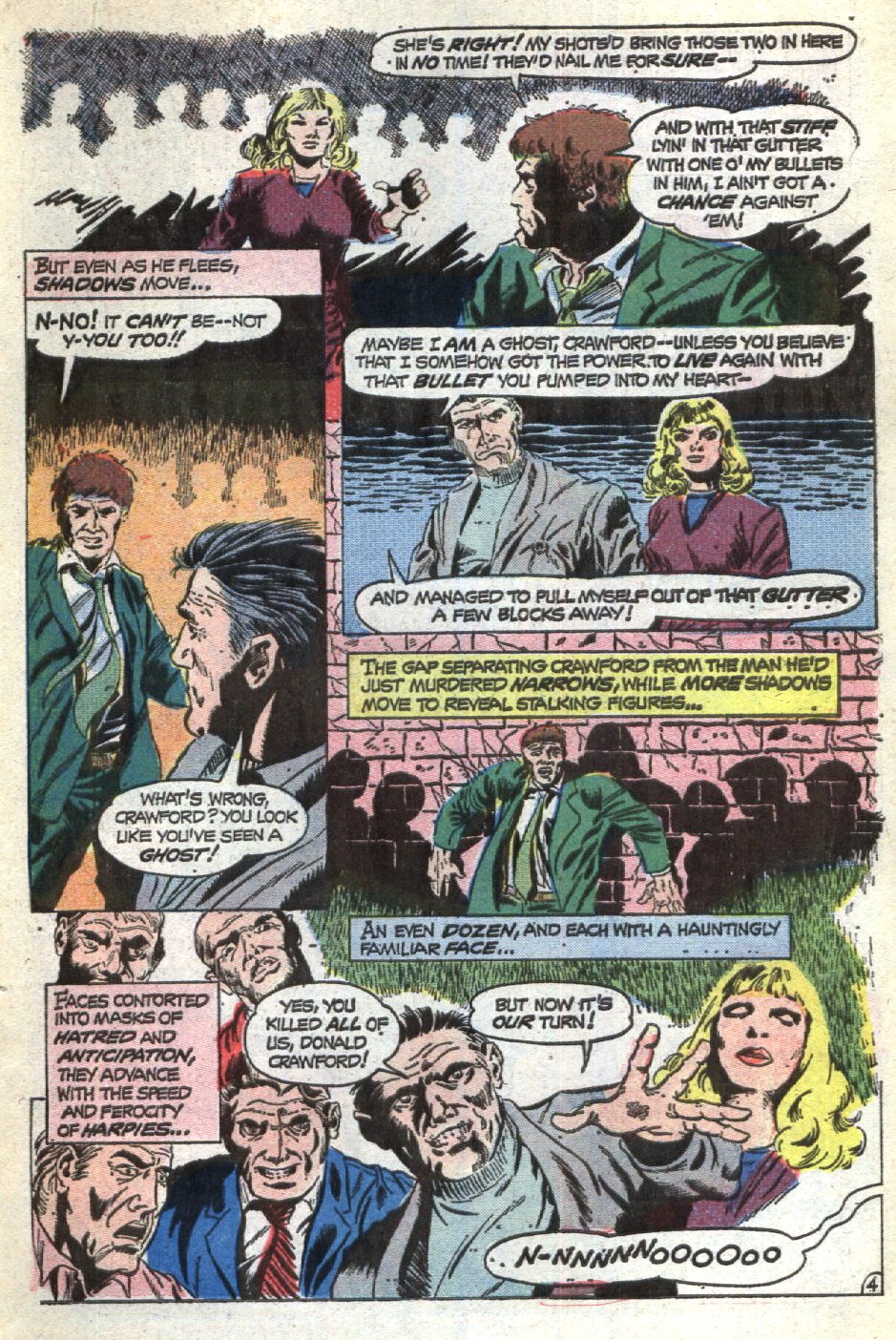 Read online Ghostly Tales comic -  Issue #125 - 19