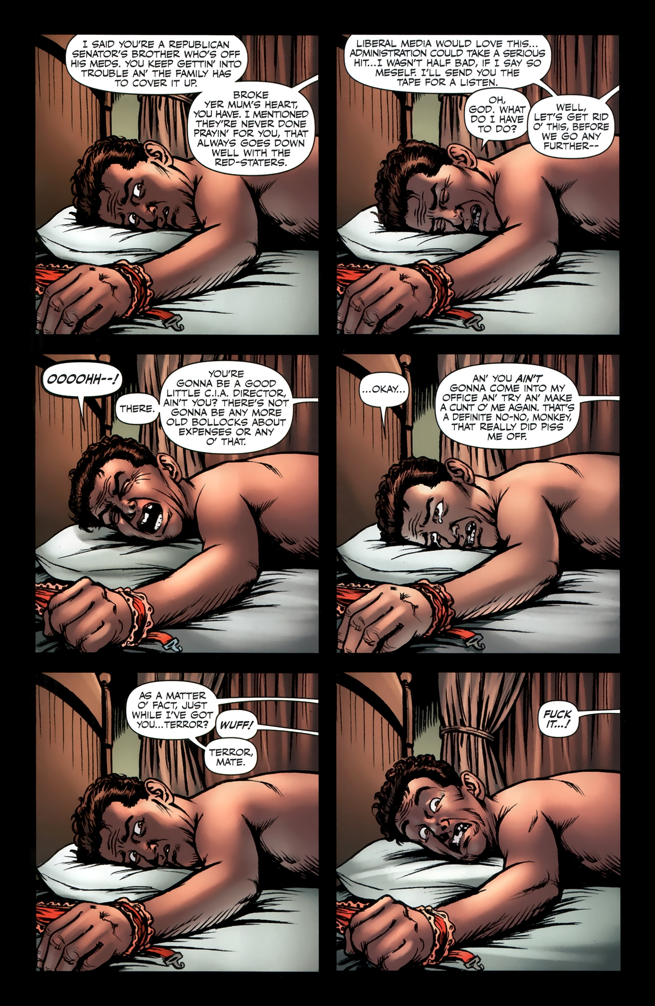 Read online The Boys comic -  Issue #51 - 13