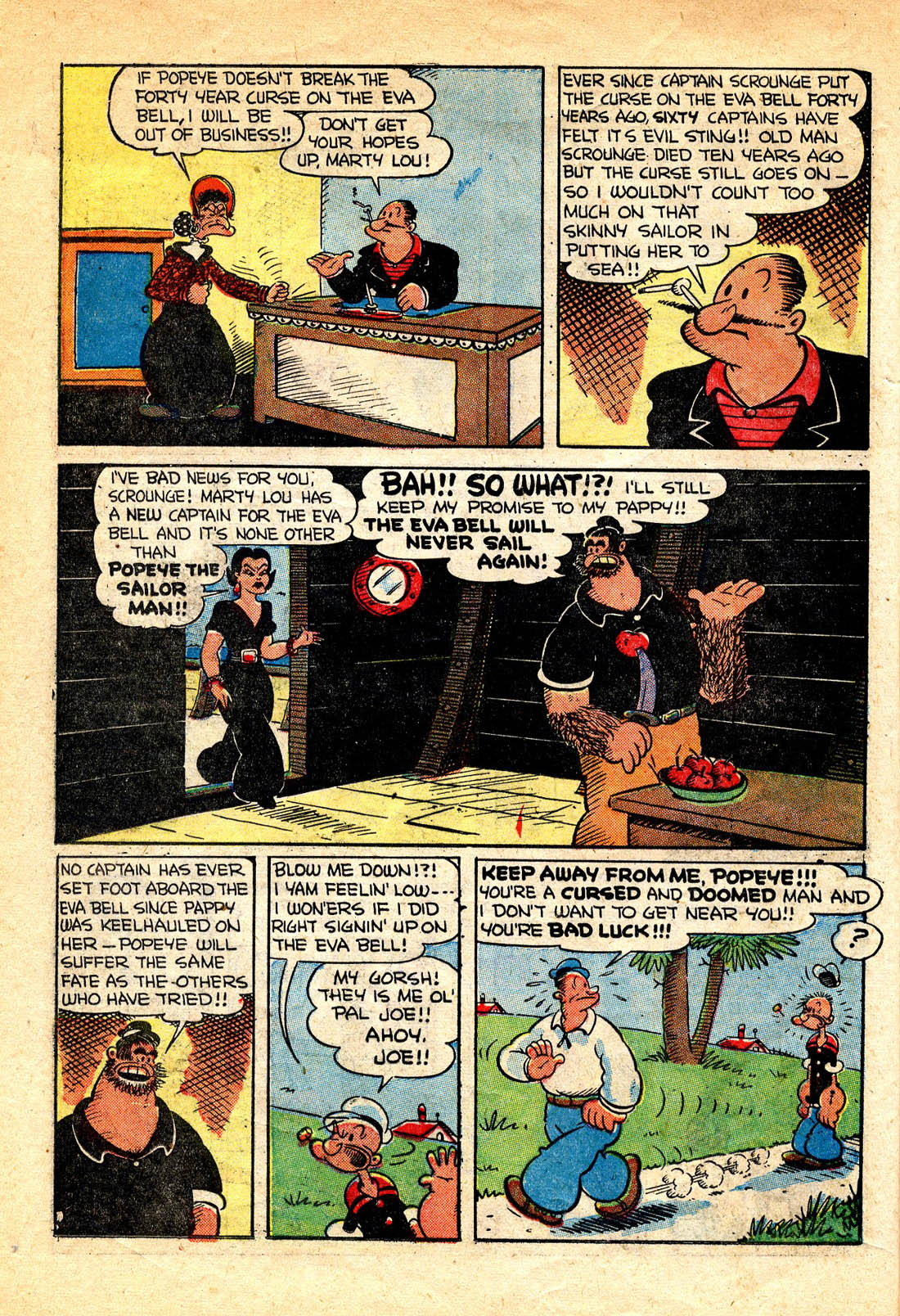 Read online March of Comics comic -  Issue #37 - 8