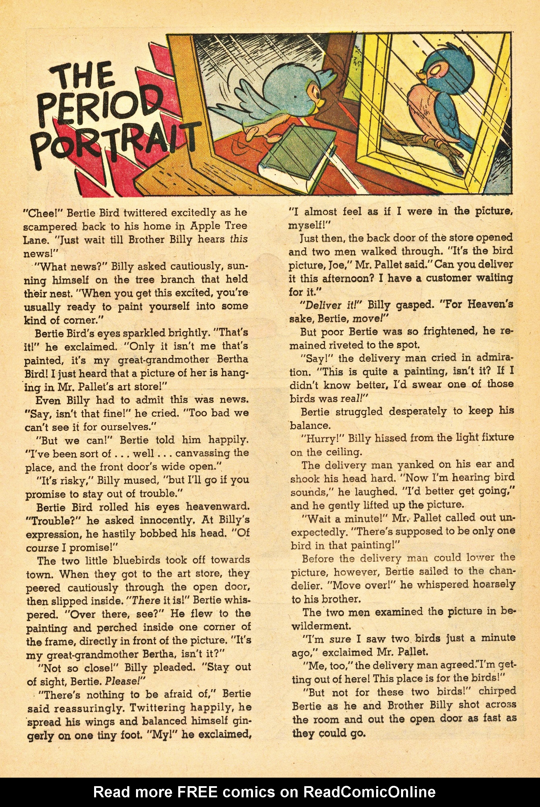 Read online Tom and Jerry comic -  Issue #236 - 13