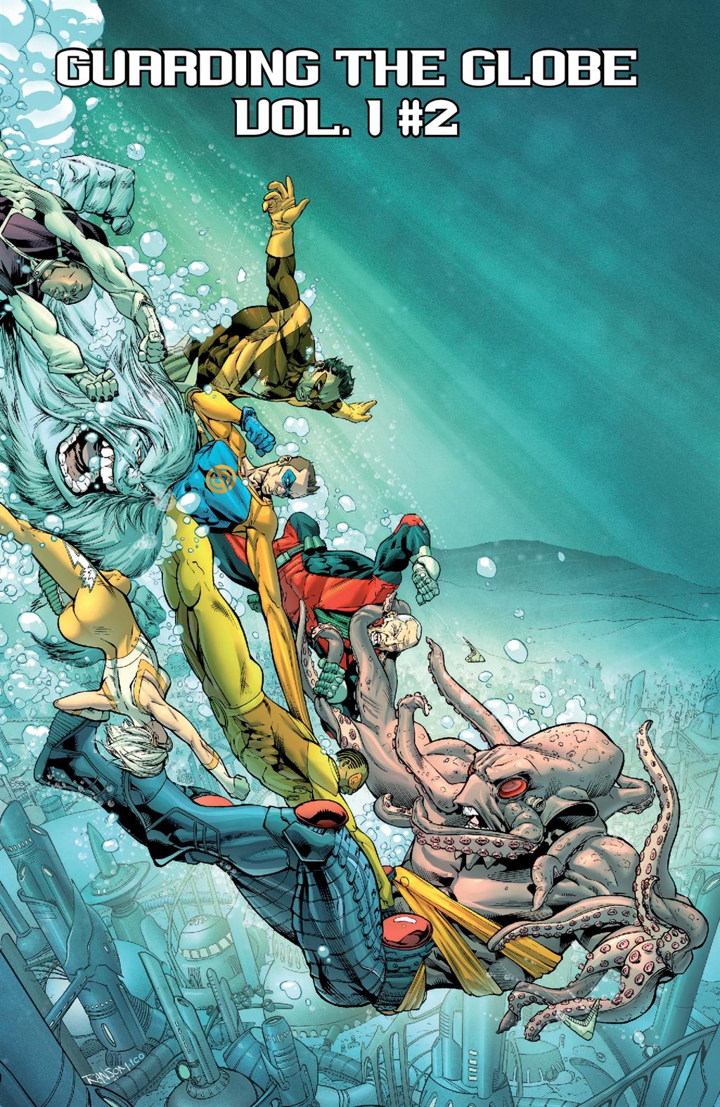 Read online Invincible Universe Compendium comic -  Issue # TPB (Part 2) - 52