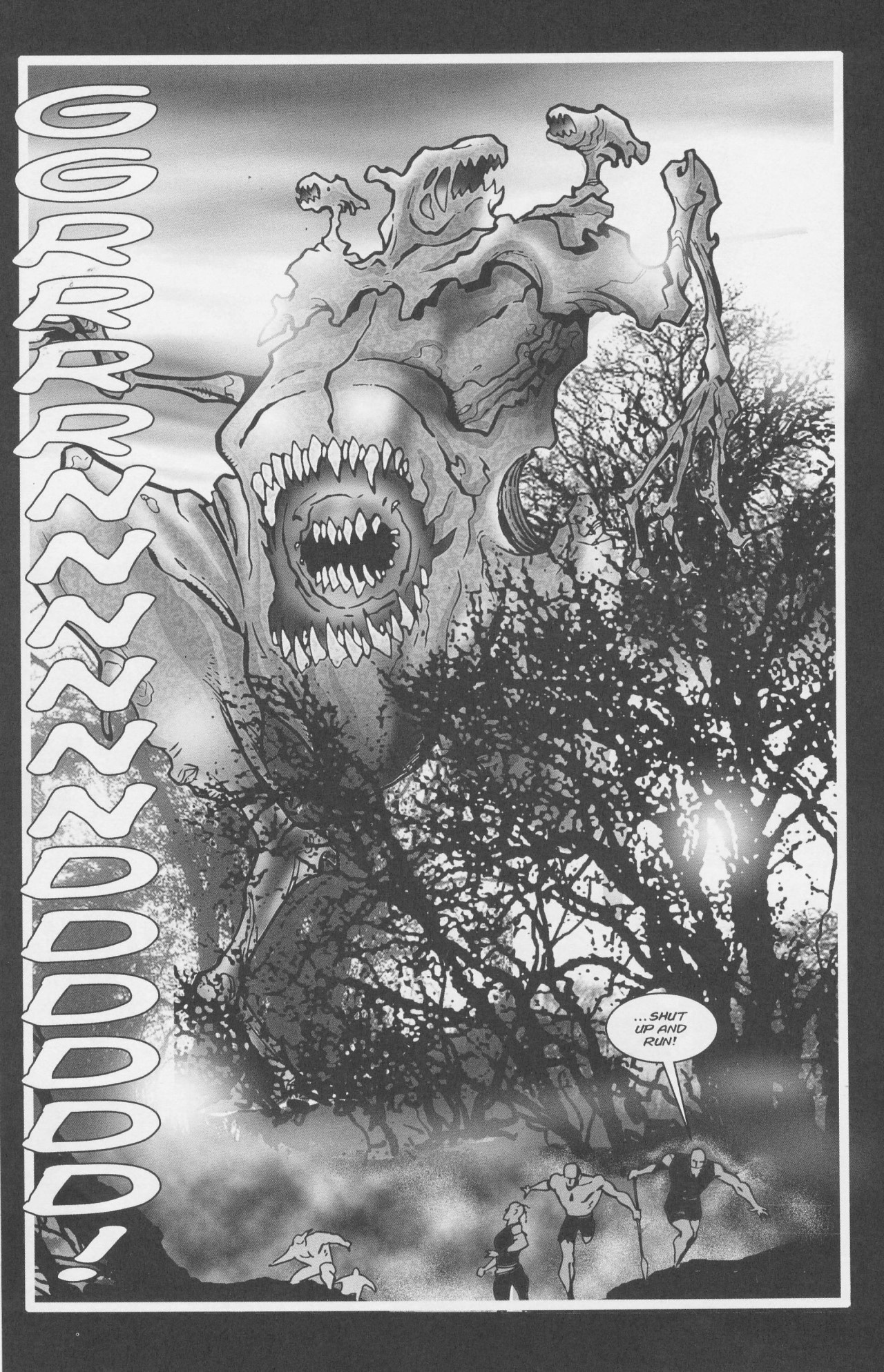 Read online Warhammer Monthly comic -  Issue #71 - 32