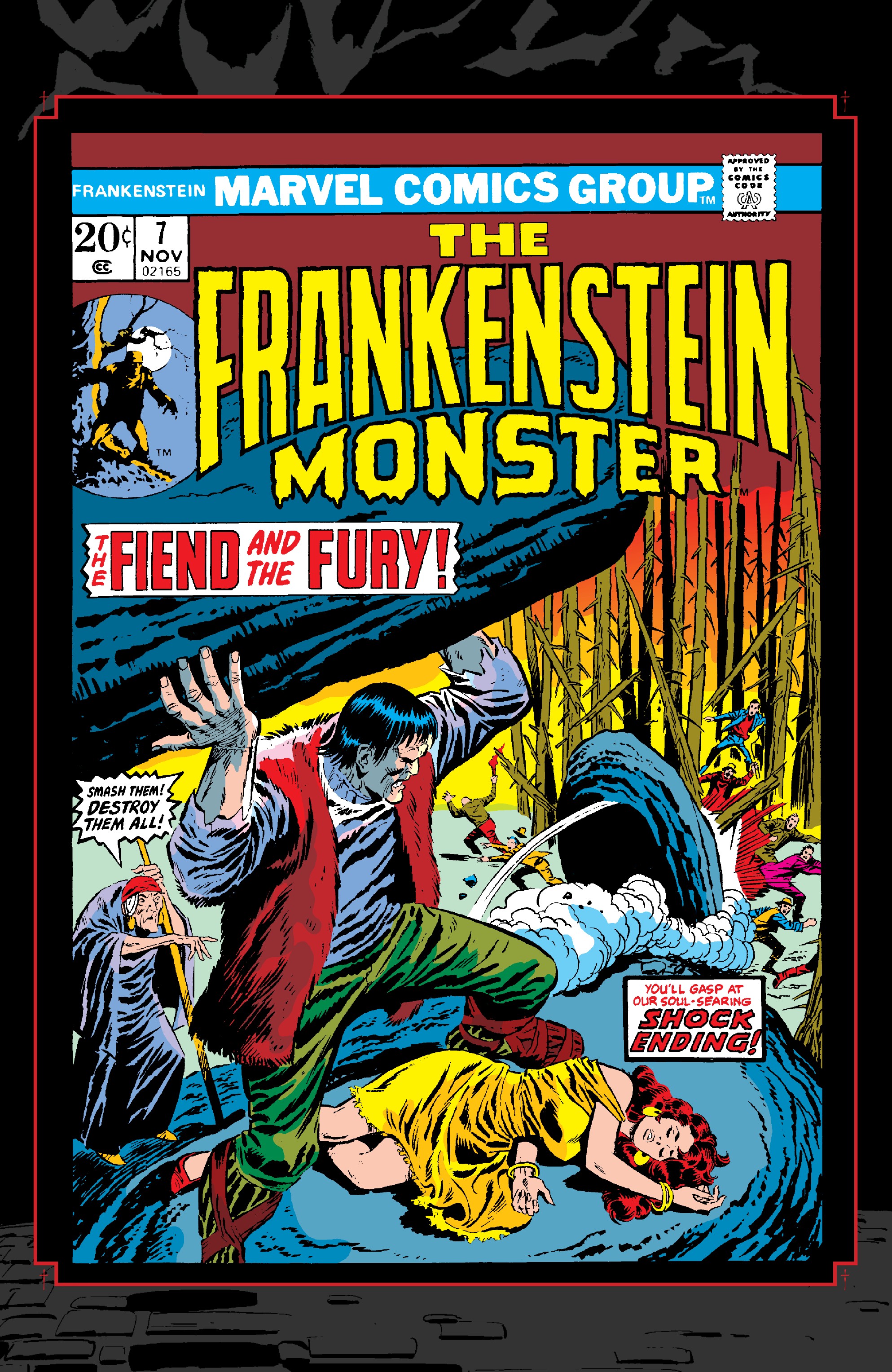 Read online Tomb of Dracula (1972) comic -  Issue # _The Complete Collection 2 (Part 3) - 85
