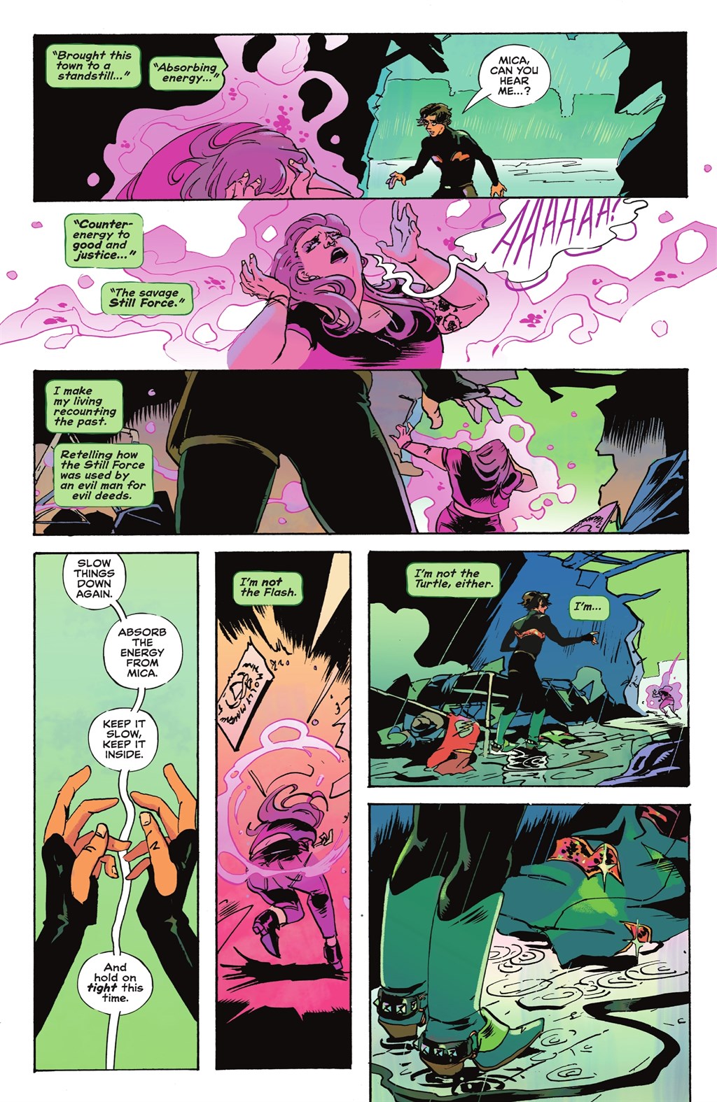 Read online Lazarus Planet comic -  Issue # TPB (Part 3) - 30