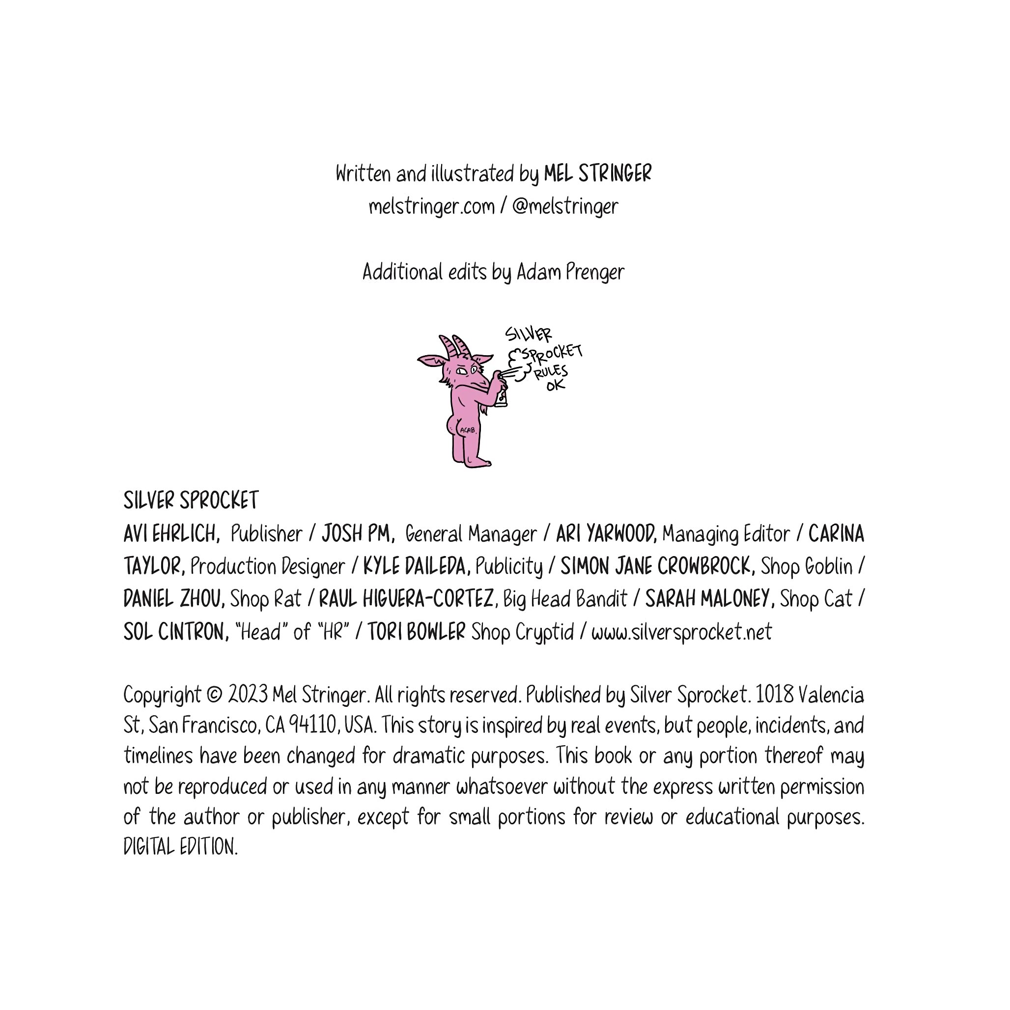 Read online Fart School comic -  Issue # TPB (Part 1) - 4