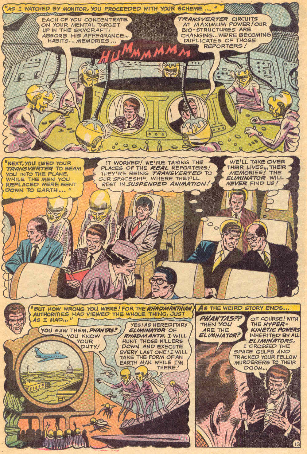 Read online The Best of DC comic -  Issue #38 - 15
