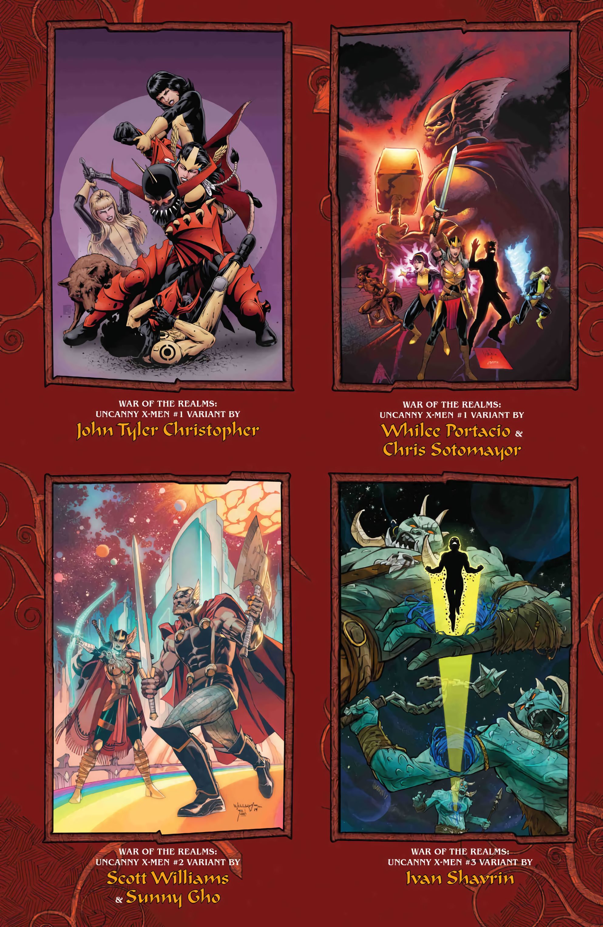 Read online War of the Realms comic -  Issue # _Omnibus (Part 13) - 72