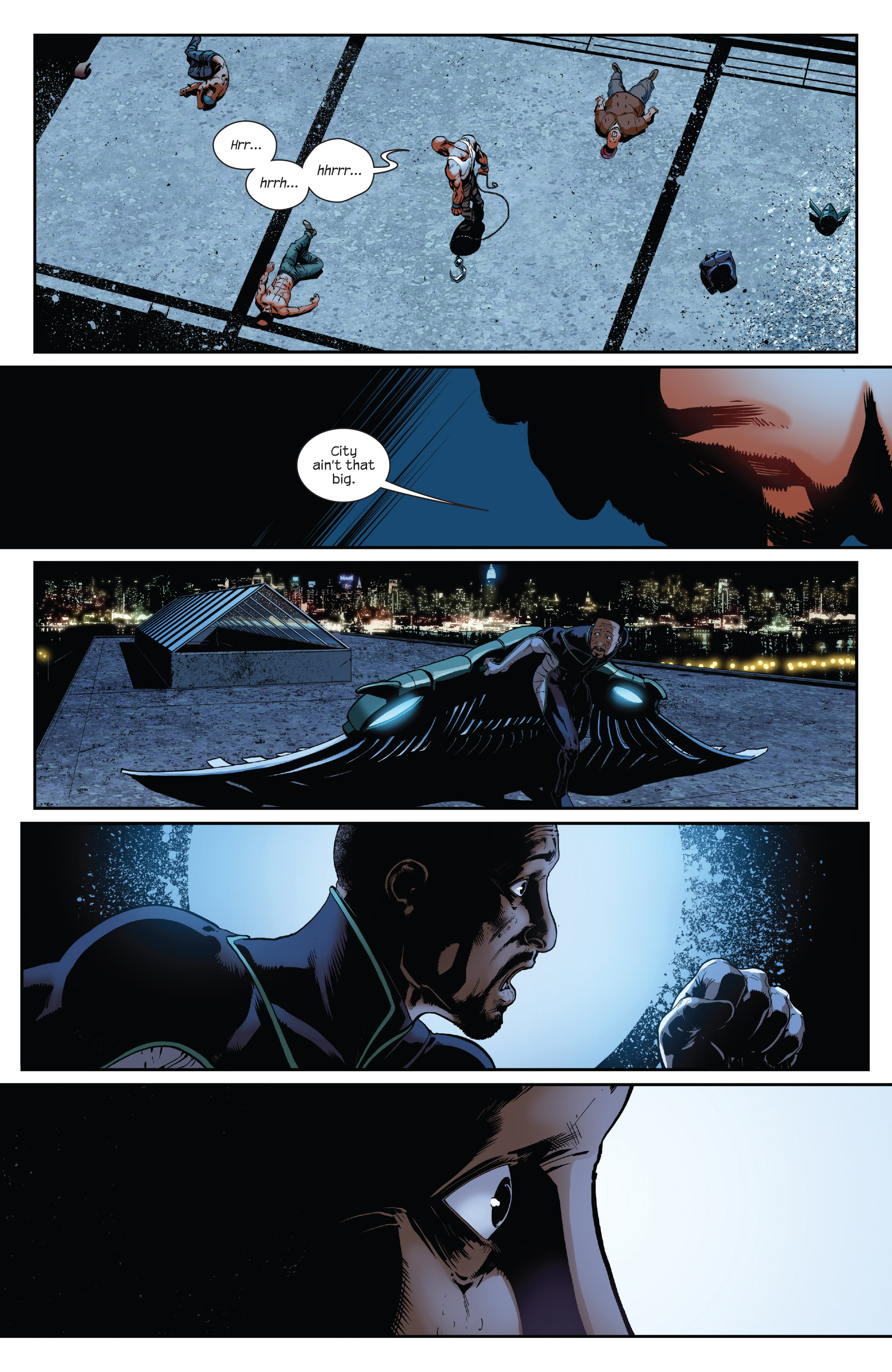 Read online Miles Morales: Spider-Man Omnibus comic -  Issue # TPB 1 (Part 2) - 84