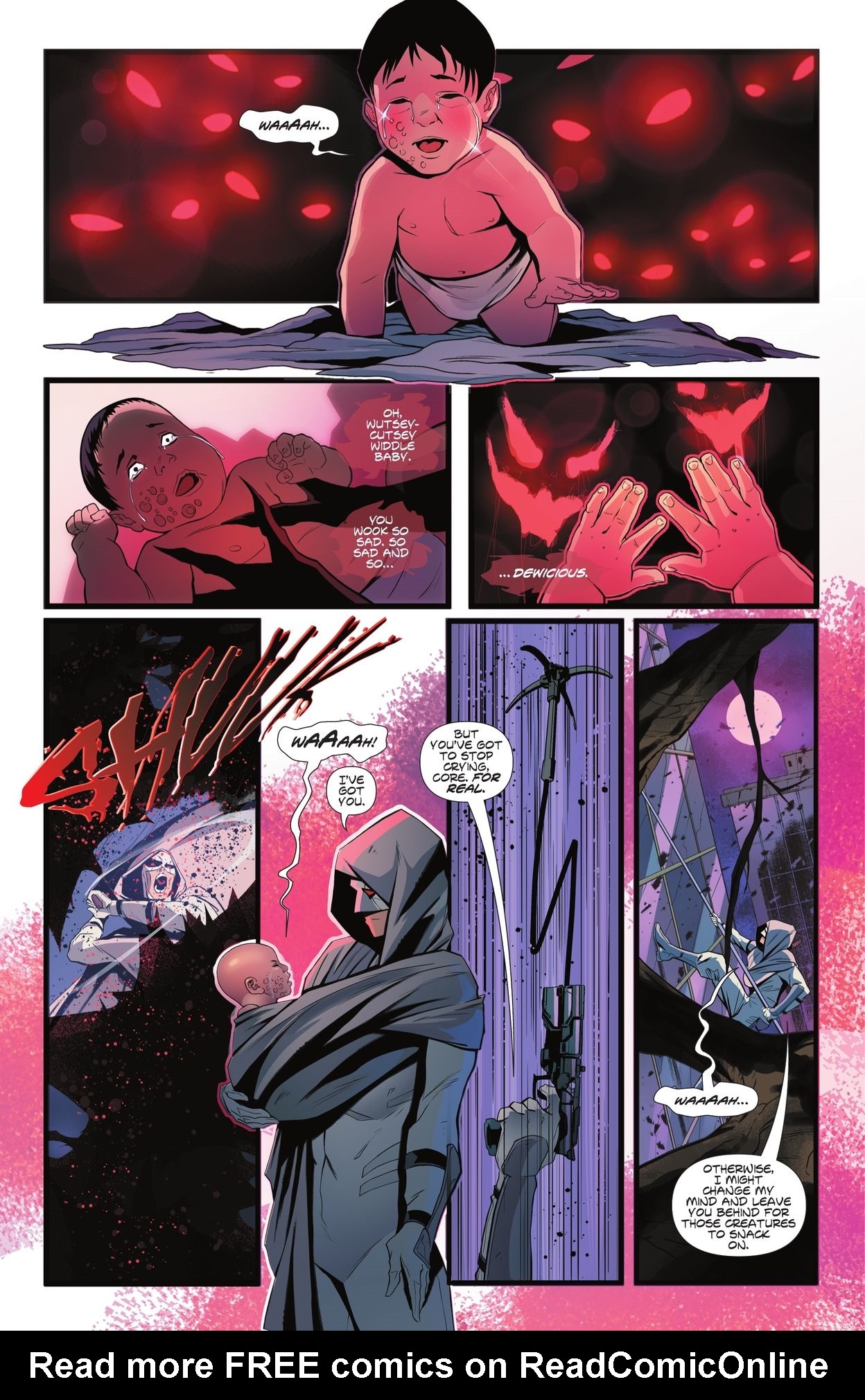 Read online Batman: The Brave and the Bold (2023) comic -  Issue #4 - 34