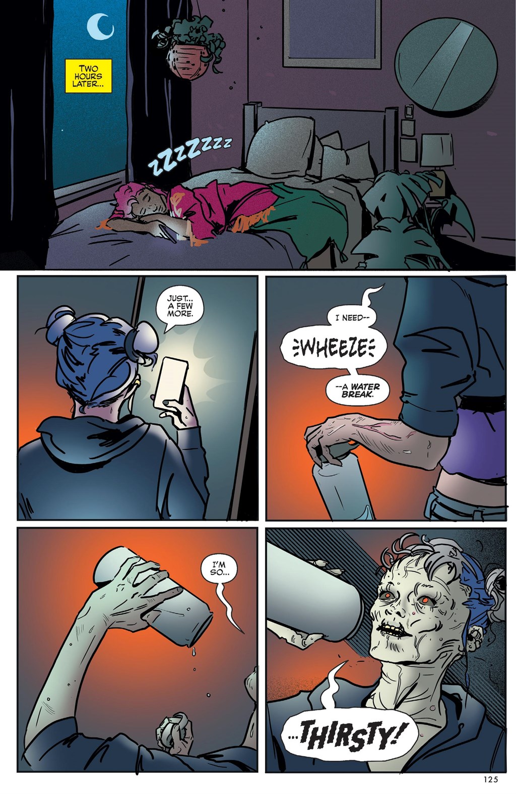 Read online Archie Horror Presents: Chilling Adventures comic -  Issue # TPB (Part 2) - 28